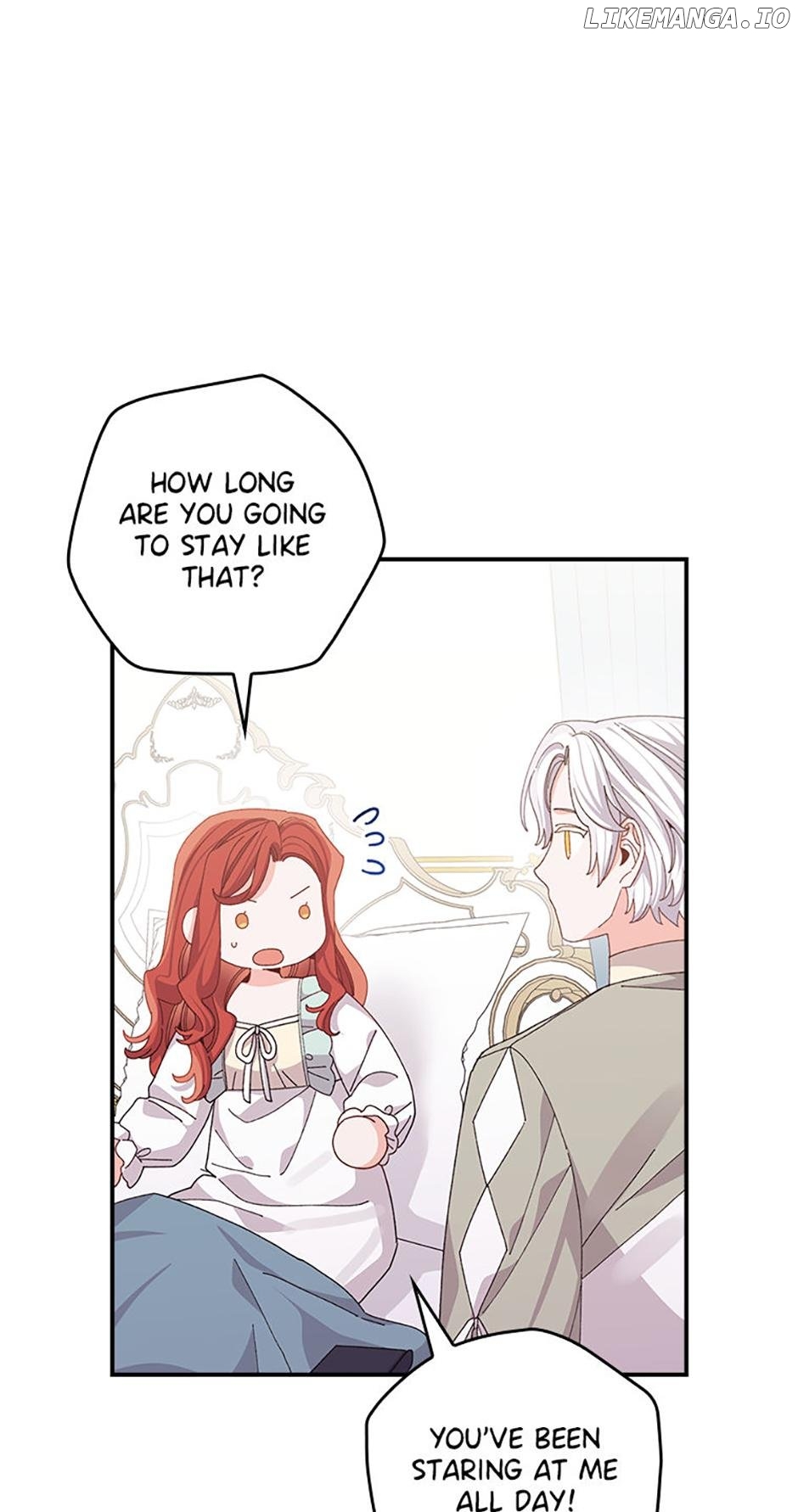The Villain’s Sister Suffers Today Chapter 95 - page 35