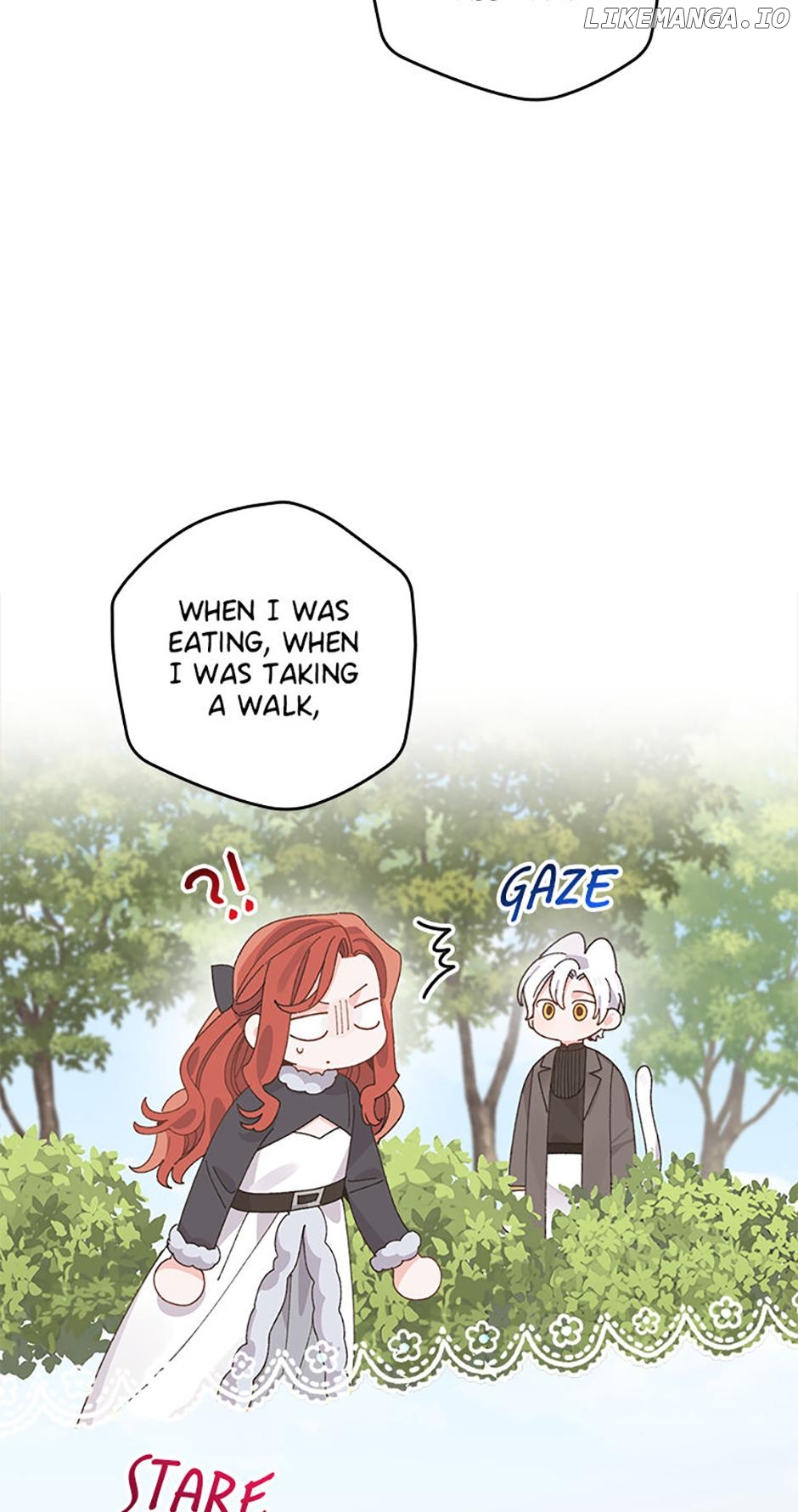 The Villain’s Sister Suffers Today Chapter 95 - page 36