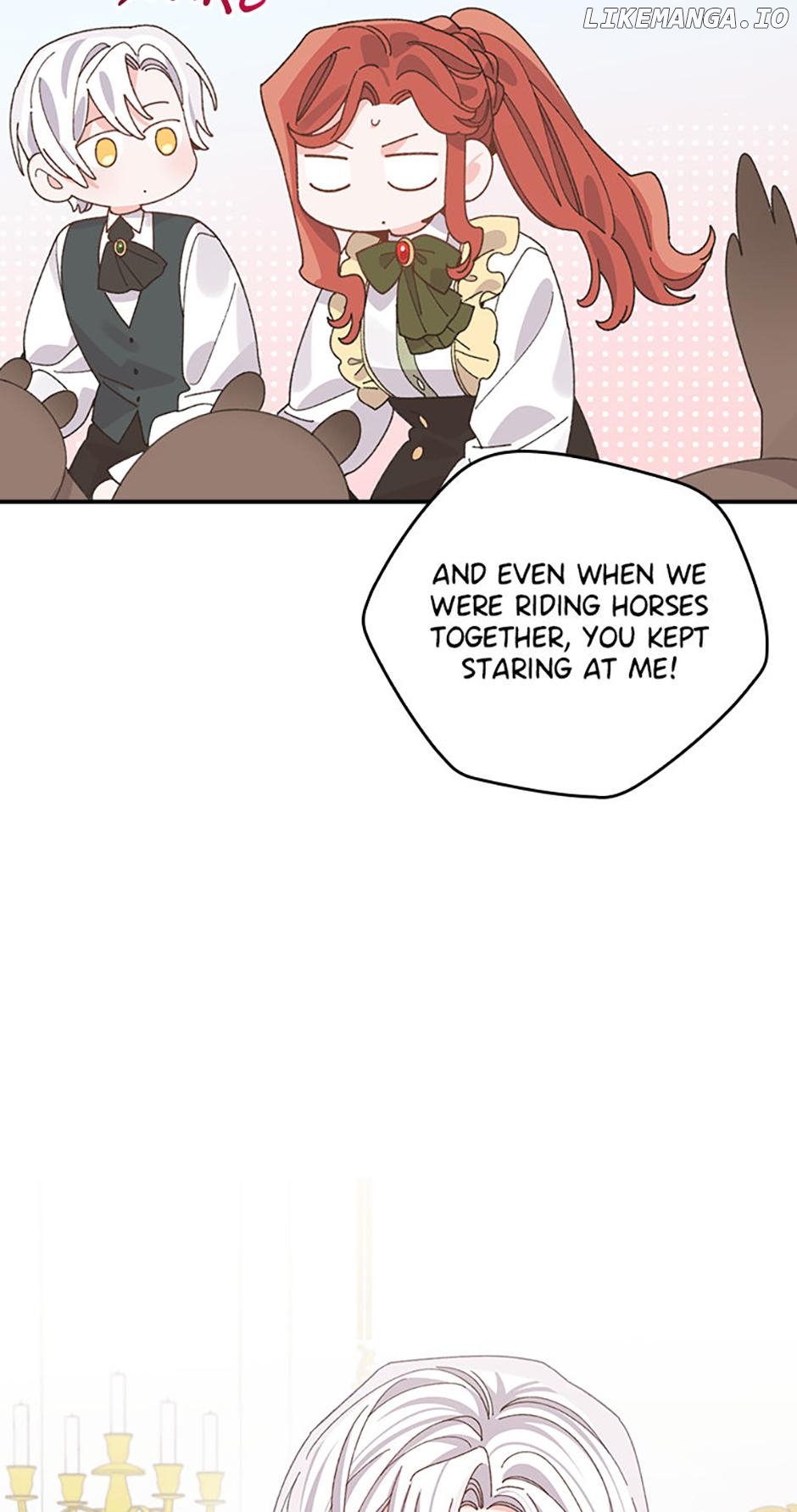 The Villain’s Sister Suffers Today Chapter 95 - page 37