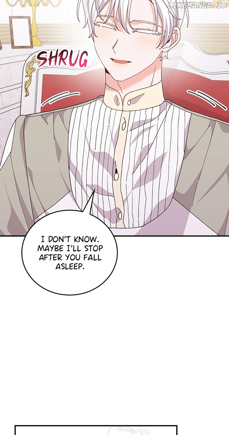 The Villain’s Sister Suffers Today Chapter 95 - page 38