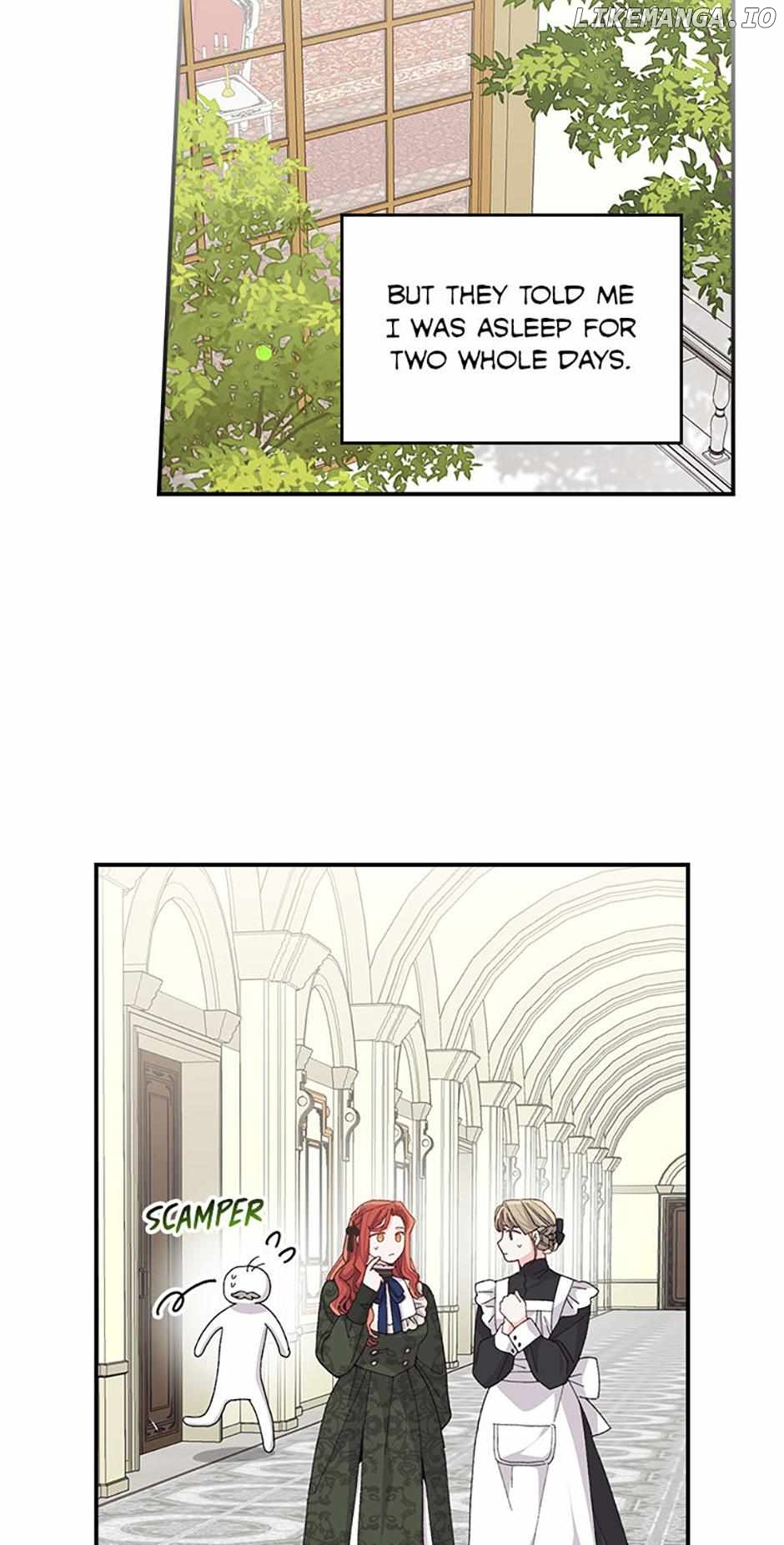 The Villain’s Sister Suffers Today Chapter 95 - page 4