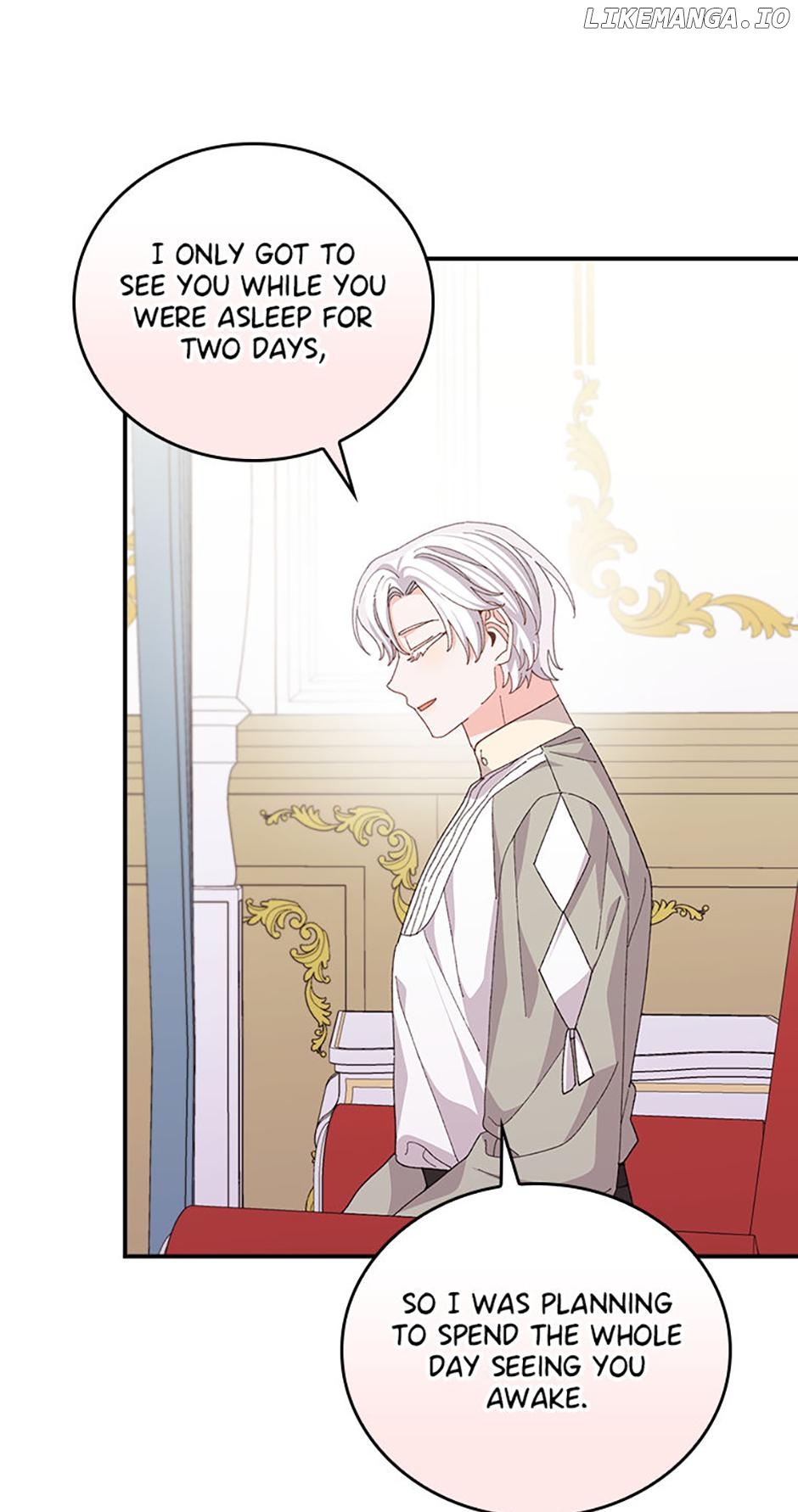The Villain’s Sister Suffers Today Chapter 95 - page 41
