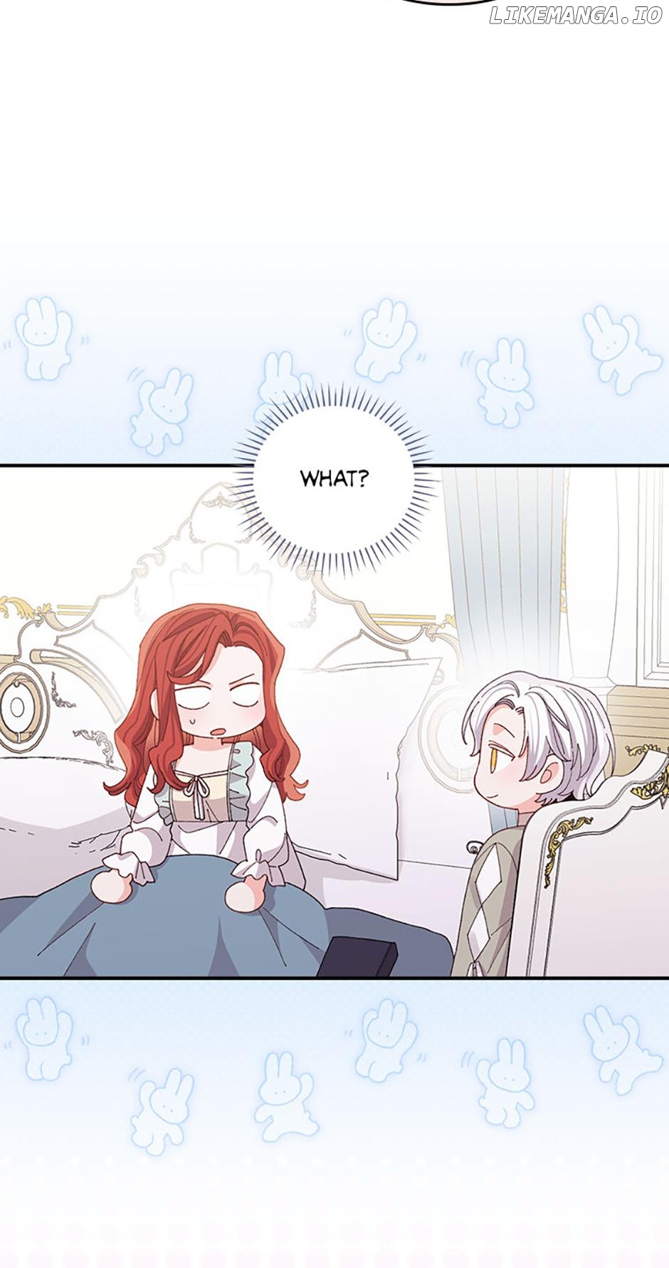 The Villain’s Sister Suffers Today Chapter 95 - page 42