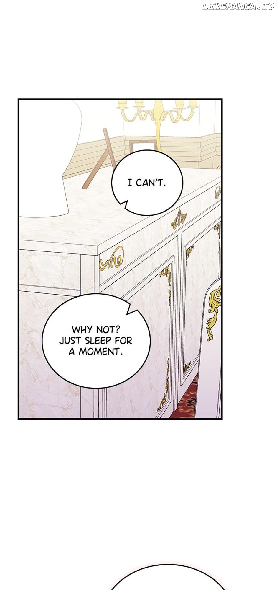 The Villain’s Sister Suffers Today Chapter 95 - page 47