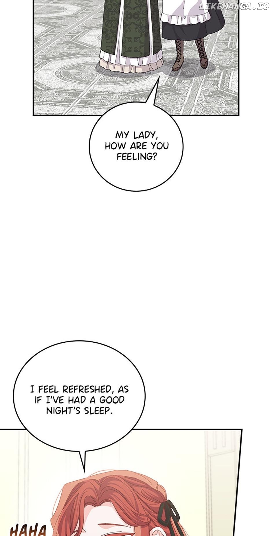 The Villain’s Sister Suffers Today Chapter 95 - page 5