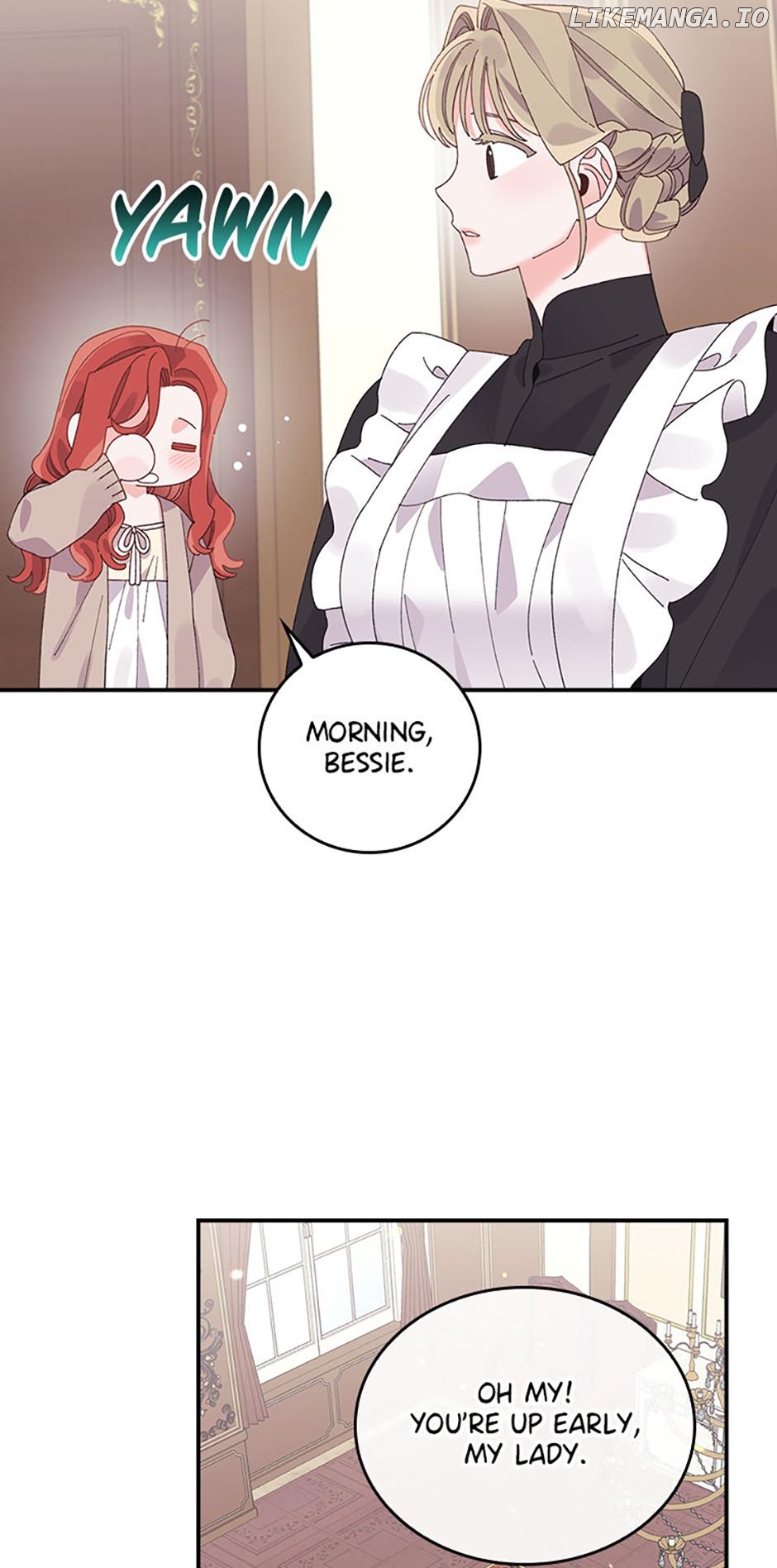 The Villain’s Sister Suffers Today Chapter 95 - page 53