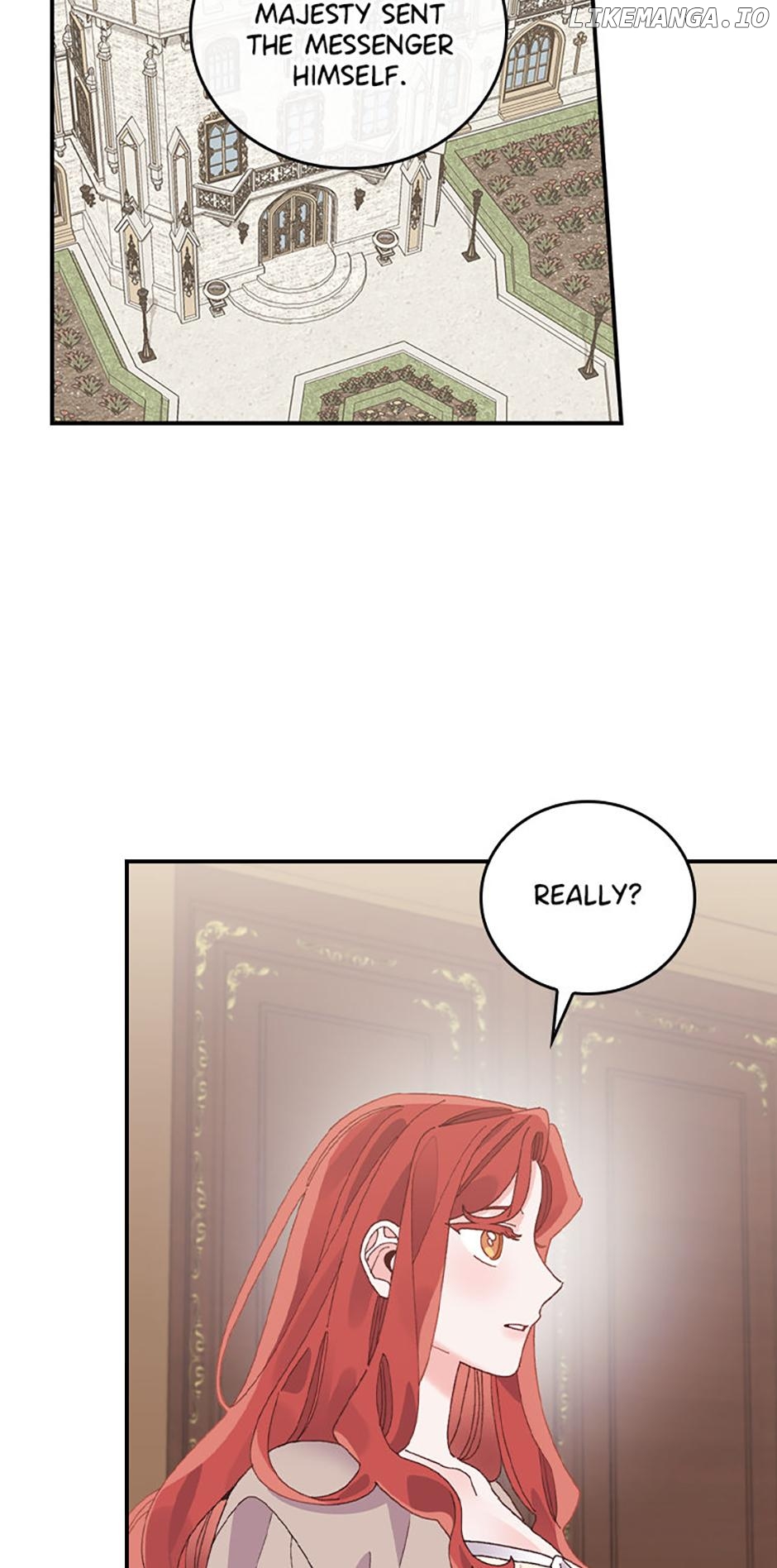 The Villain’s Sister Suffers Today Chapter 95 - page 56