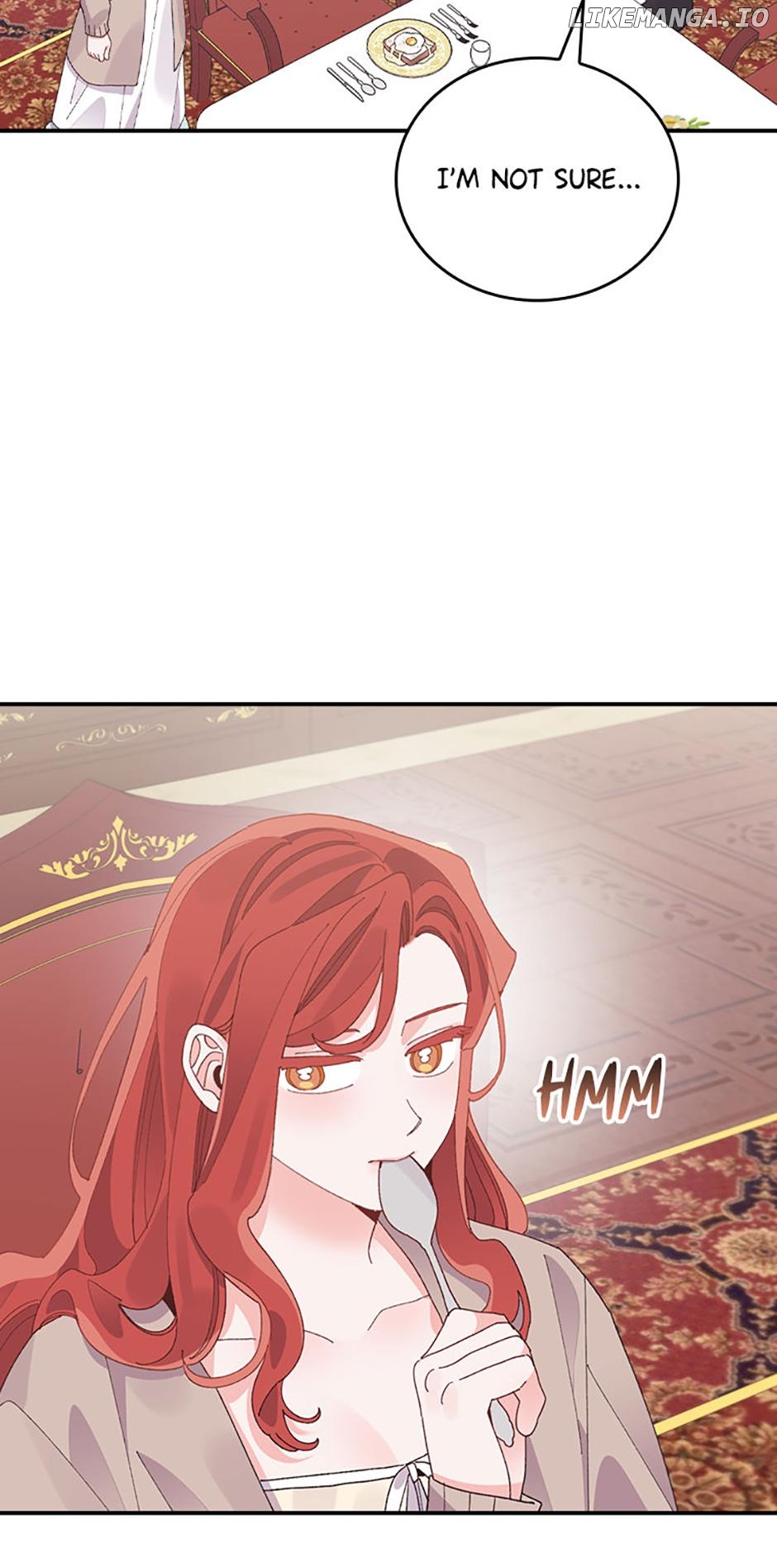 The Villain’s Sister Suffers Today Chapter 95 - page 58