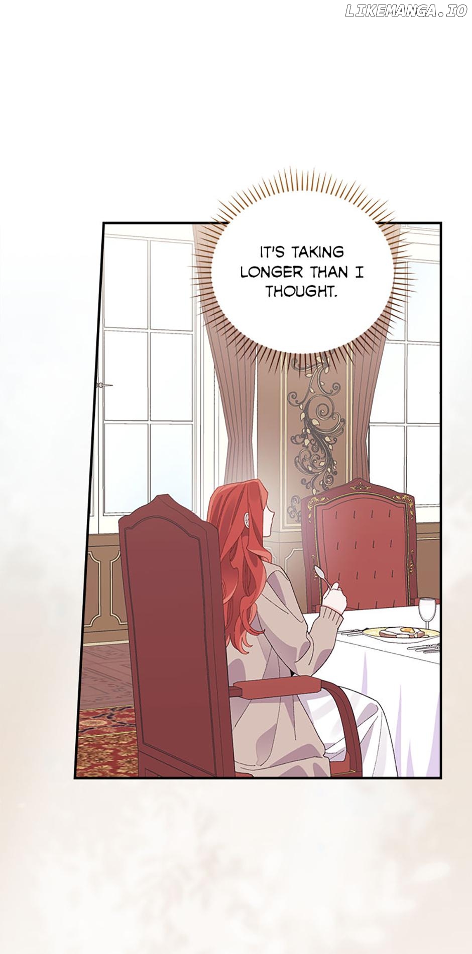 The Villain’s Sister Suffers Today Chapter 95 - page 61