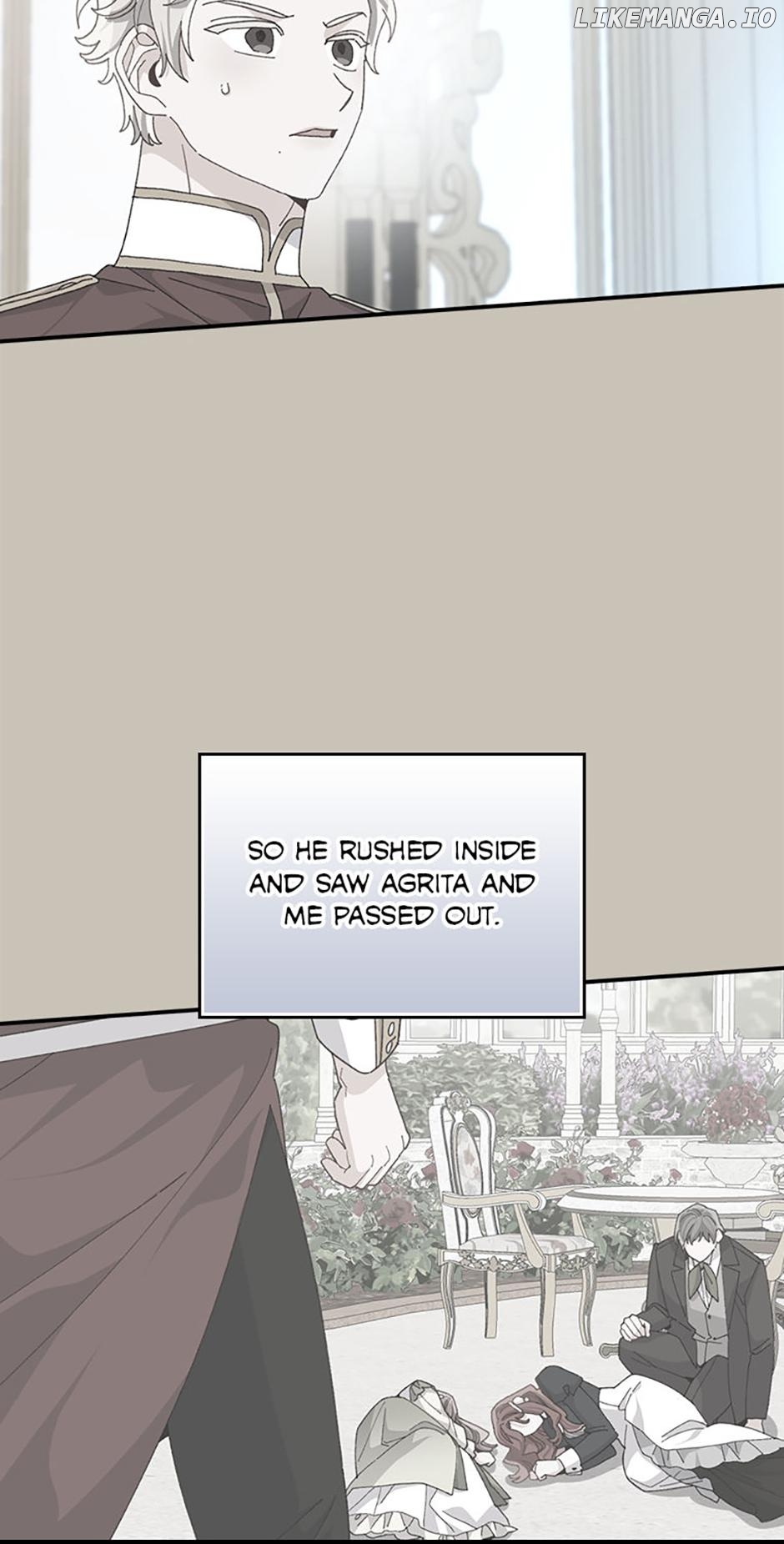 The Villain’s Sister Suffers Today Chapter 95 - page 8