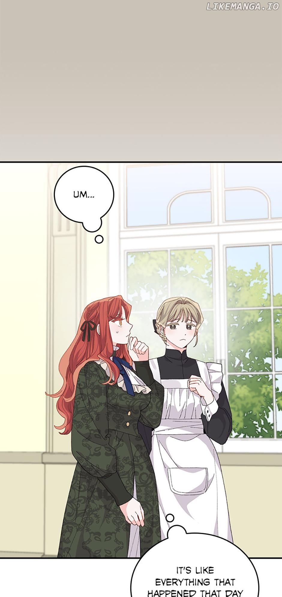 The Villain’s Sister Suffers Today Chapter 95 - page 9