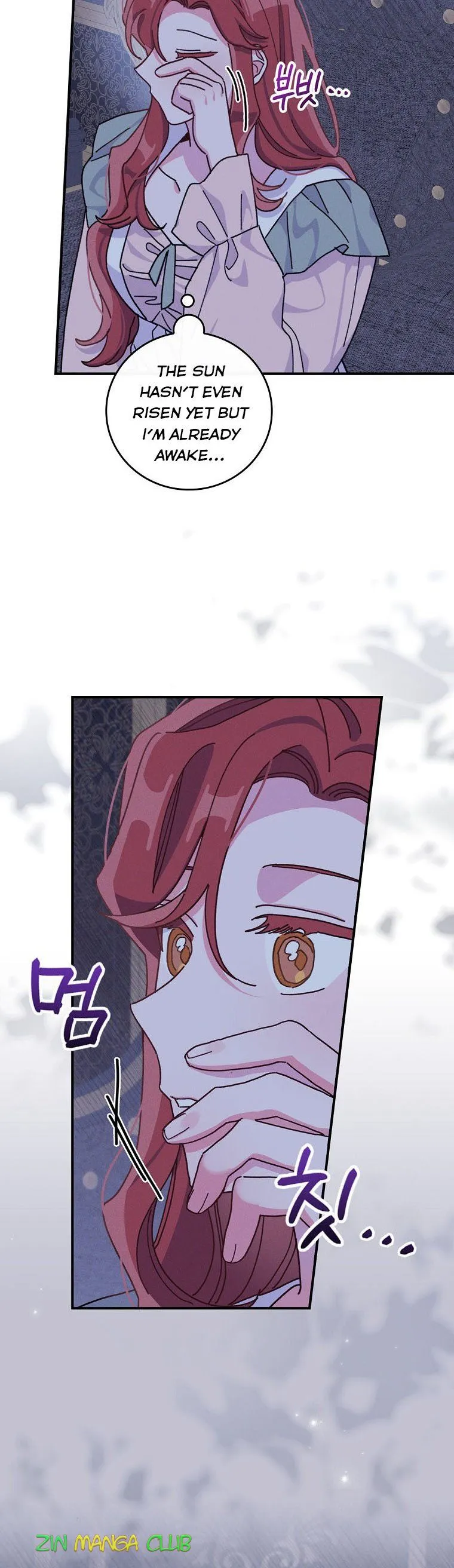 The Villain’s Sister Suffers Today Chapter 47 - page 14