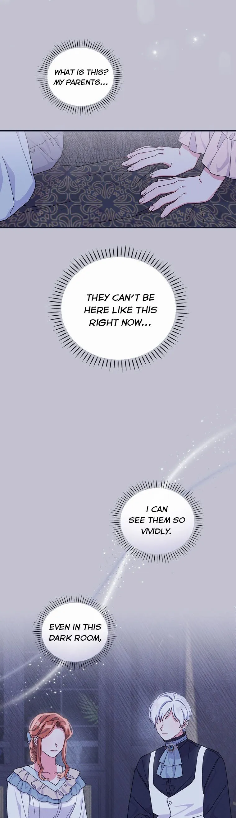 The Villain’s Sister Suffers Today Chapter 47 - page 16