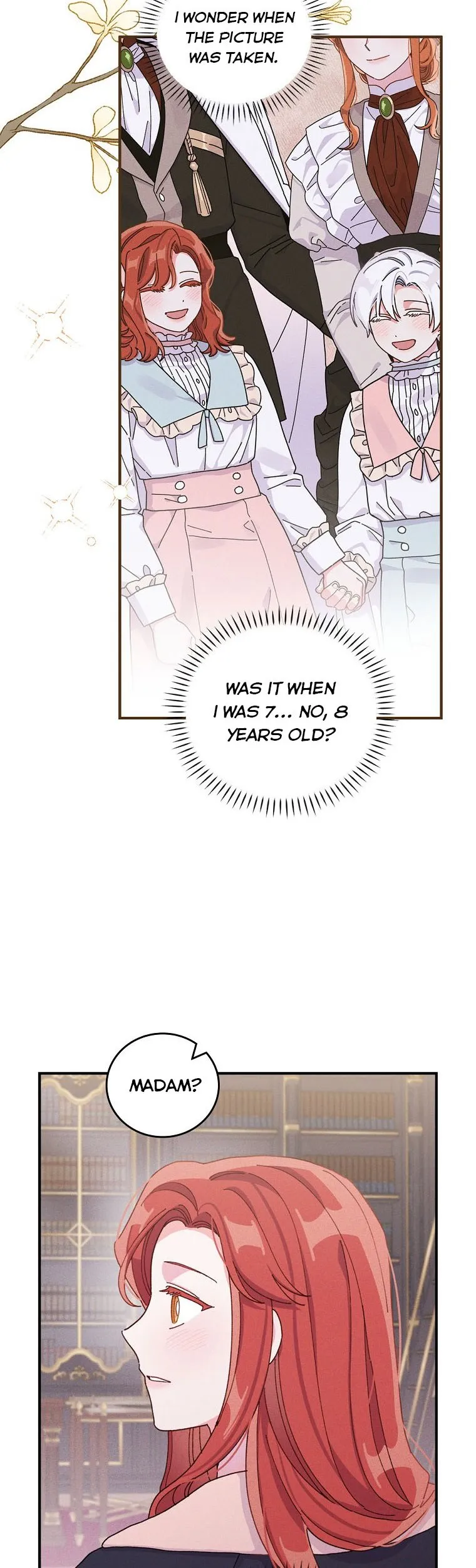 The Villain’s Sister Suffers Today Chapter 47 - page 2