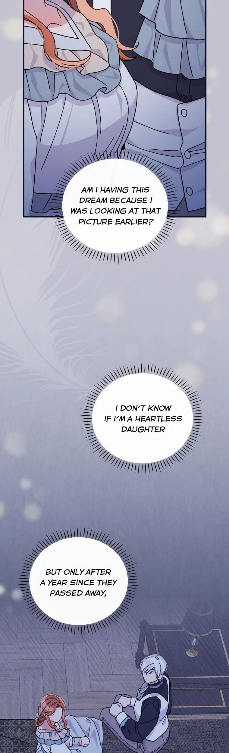The Villain’s Sister Suffers Today Chapter 47 - page 21