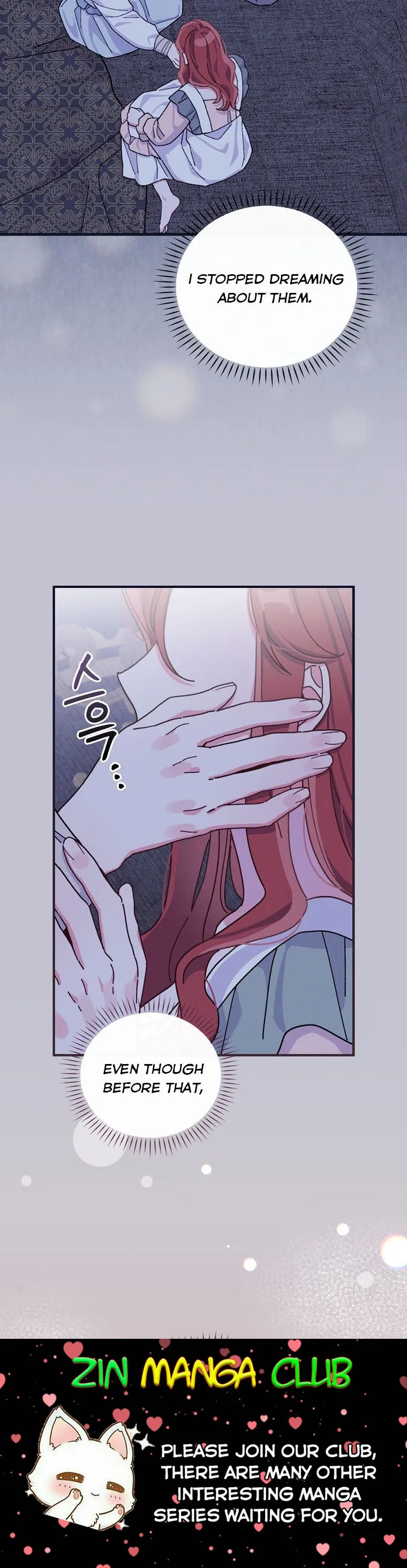 The Villain’s Sister Suffers Today Chapter 47 - page 22