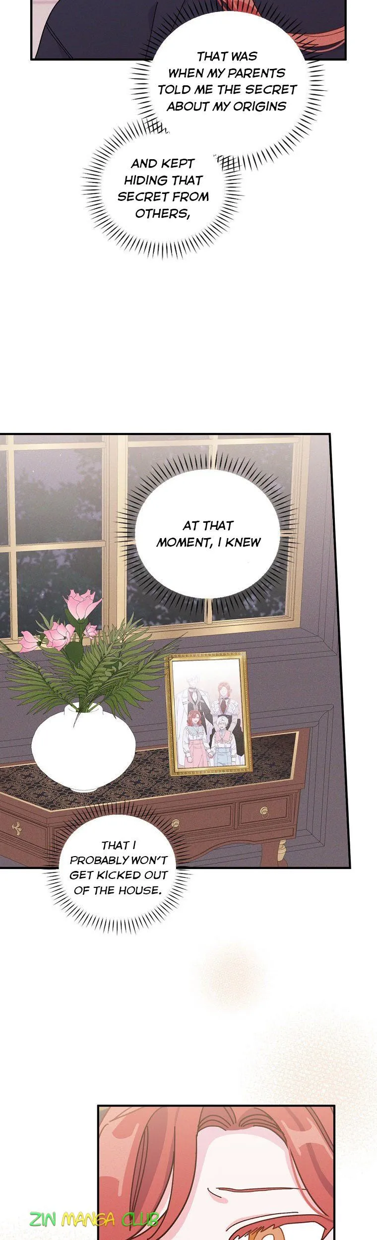 The Villain’s Sister Suffers Today Chapter 47 - page 3