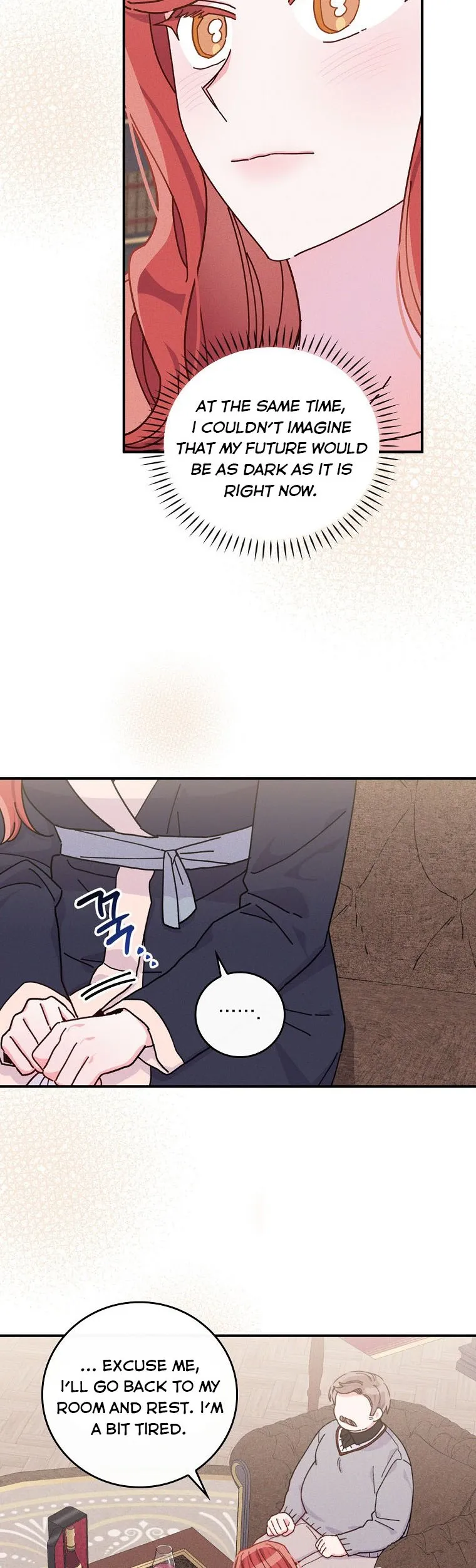 The Villain’s Sister Suffers Today Chapter 47 - page 4