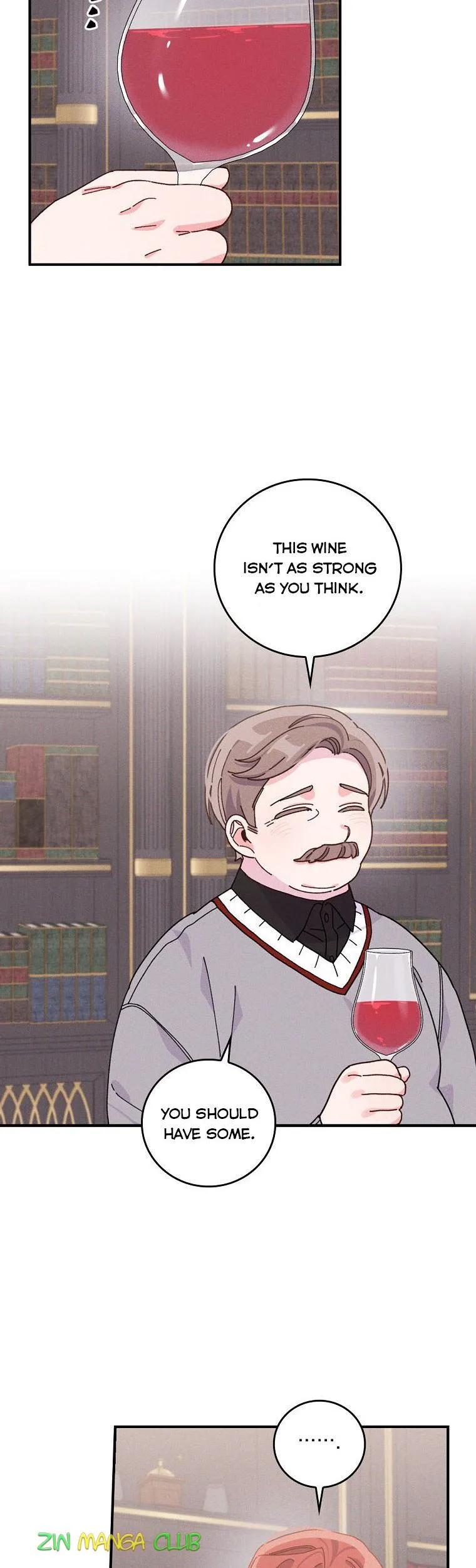 The Villain’s Sister Suffers Today Chapter 47 - page 6