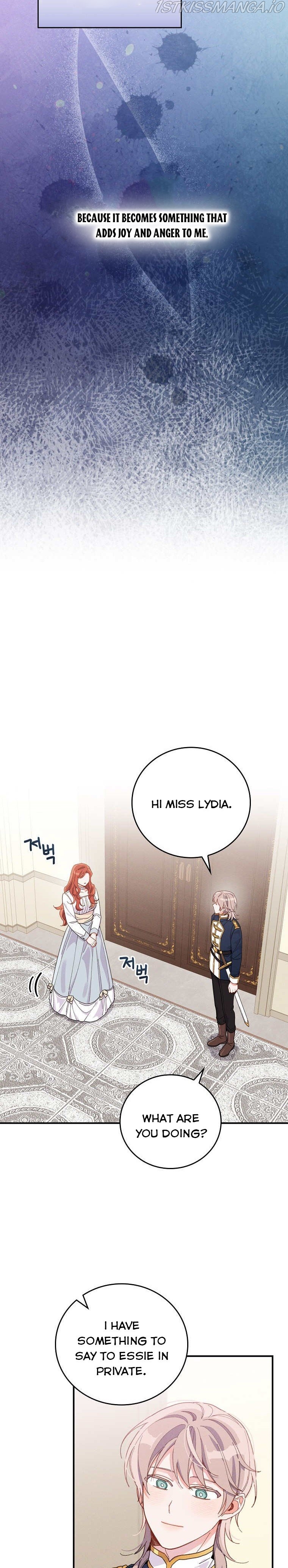 The Villain’s Sister Suffers Today Chapter 22 - page 26