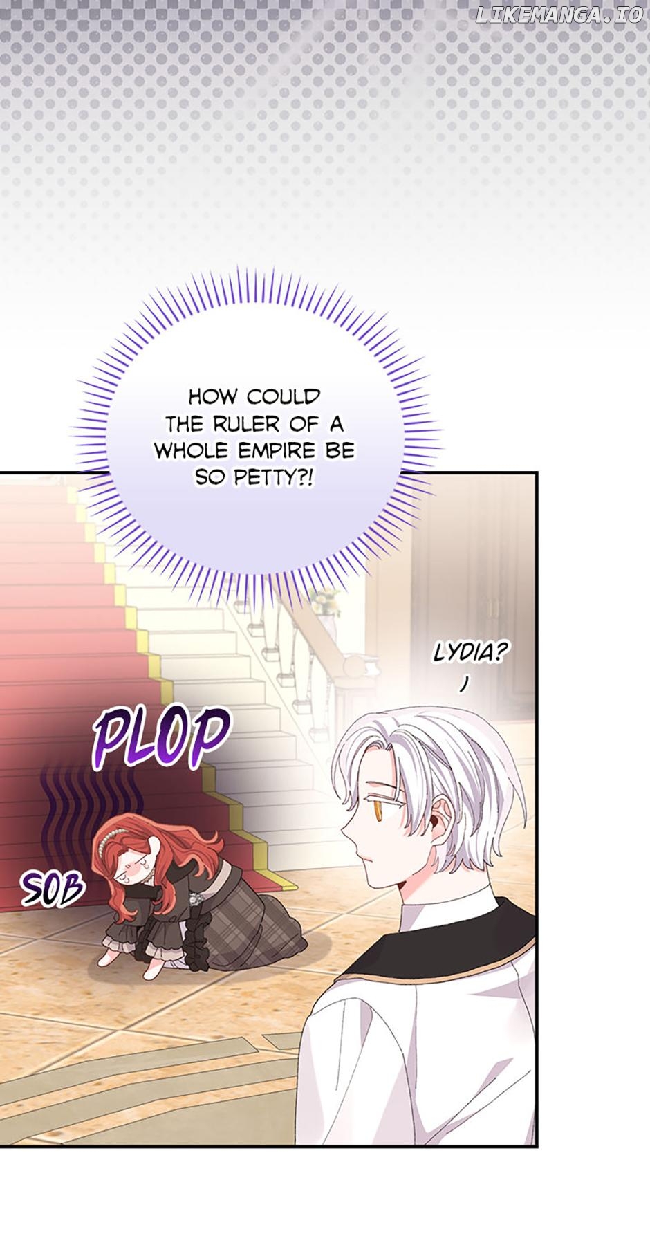 The Villain’s Sister Suffers Today Chapter 96 - page 10