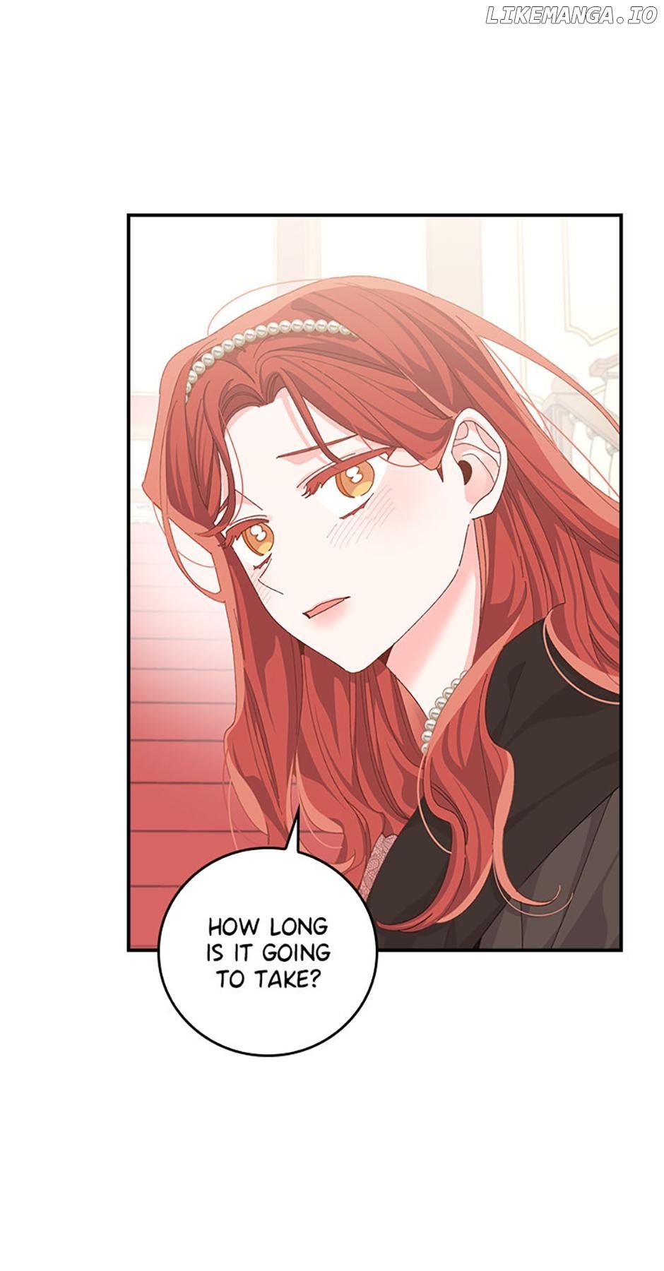 The Villain’s Sister Suffers Today Chapter 96 - page 11