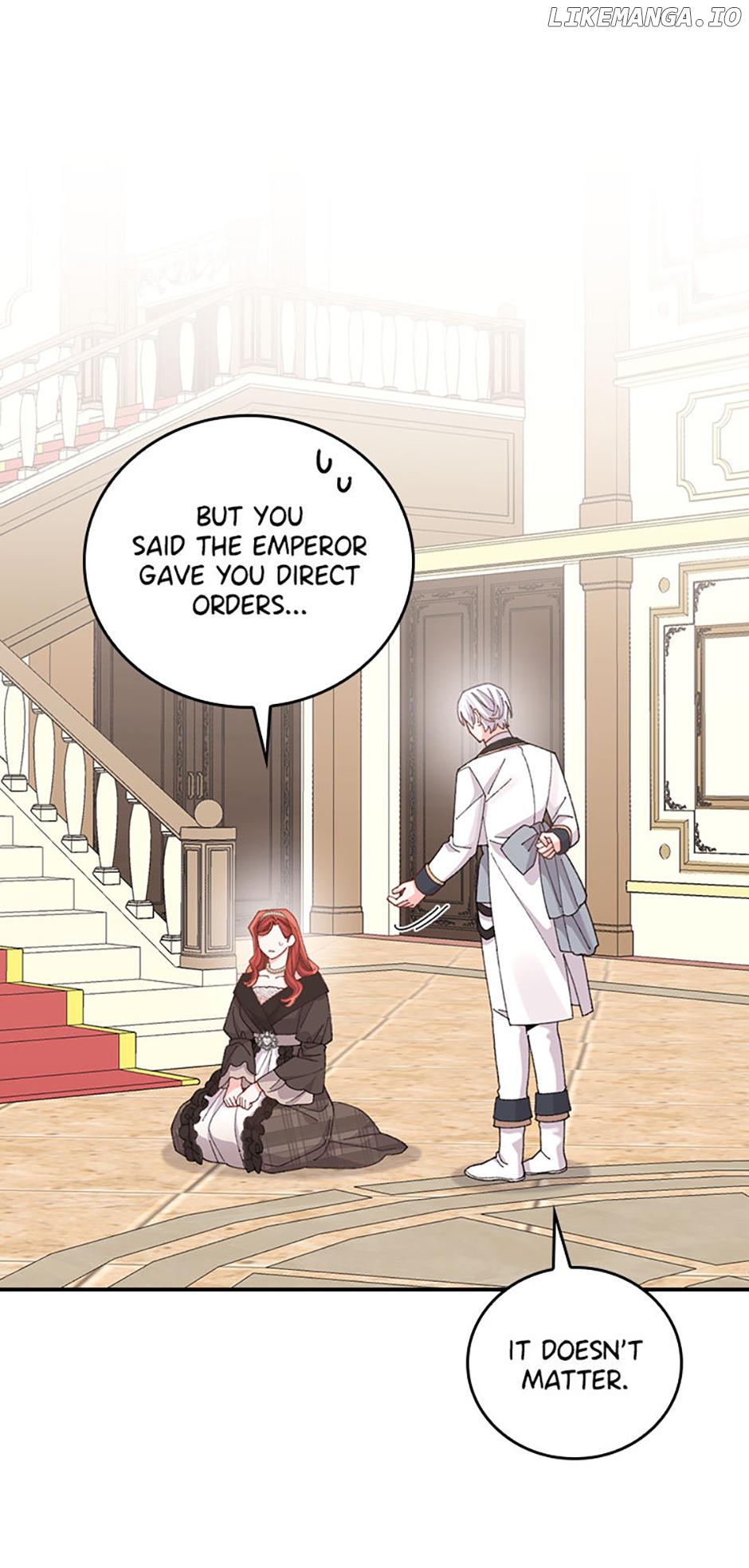 The Villain’s Sister Suffers Today Chapter 96 - page 17