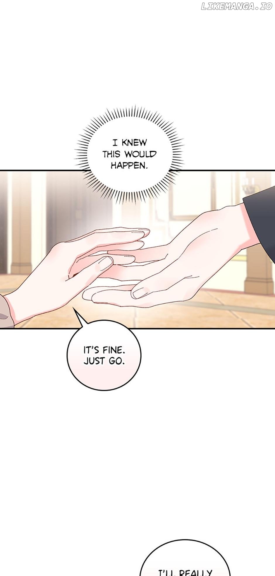 The Villain’s Sister Suffers Today Chapter 96 - page 18