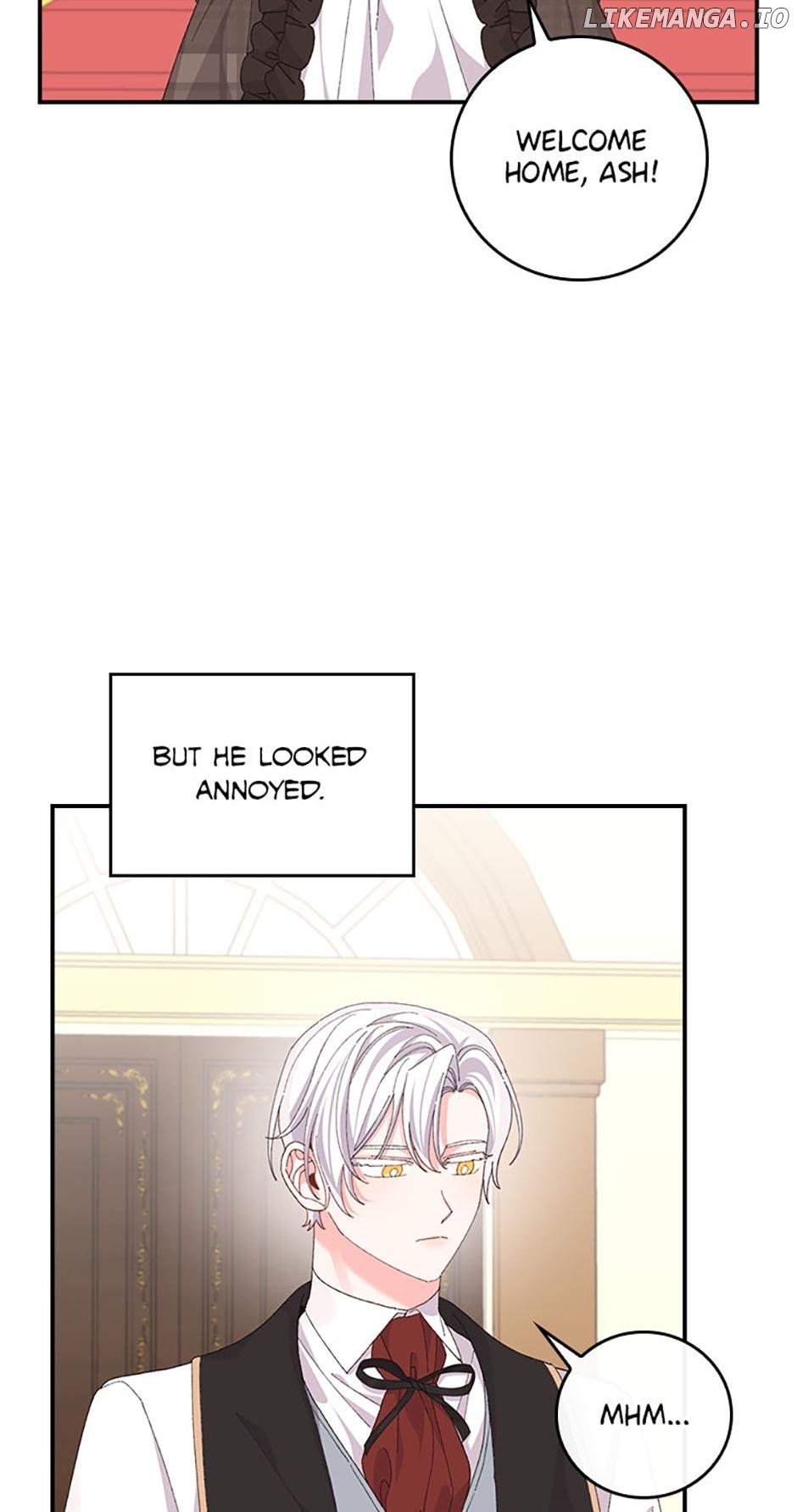 The Villain’s Sister Suffers Today Chapter 96 - page 2