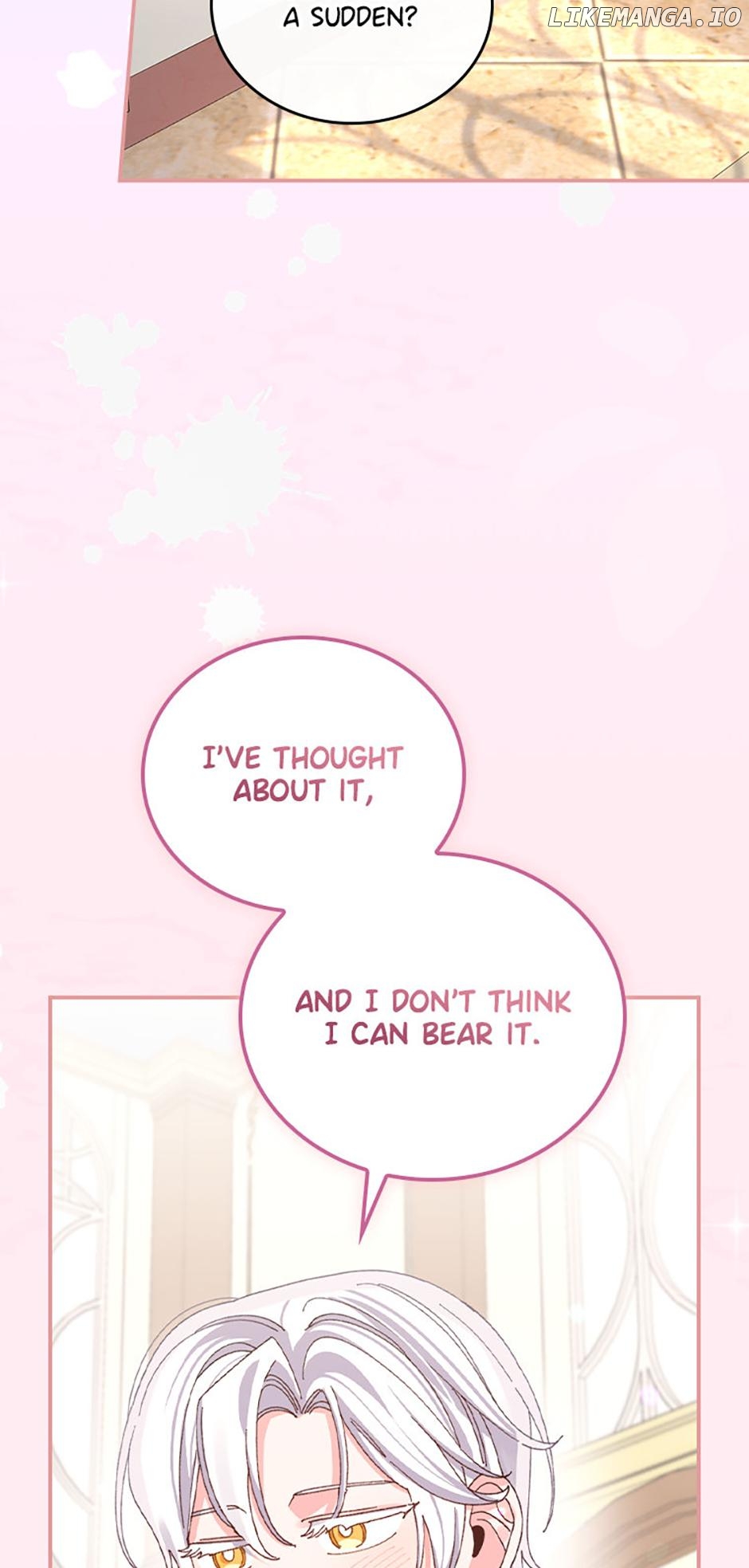 The Villain’s Sister Suffers Today Chapter 96 - page 21