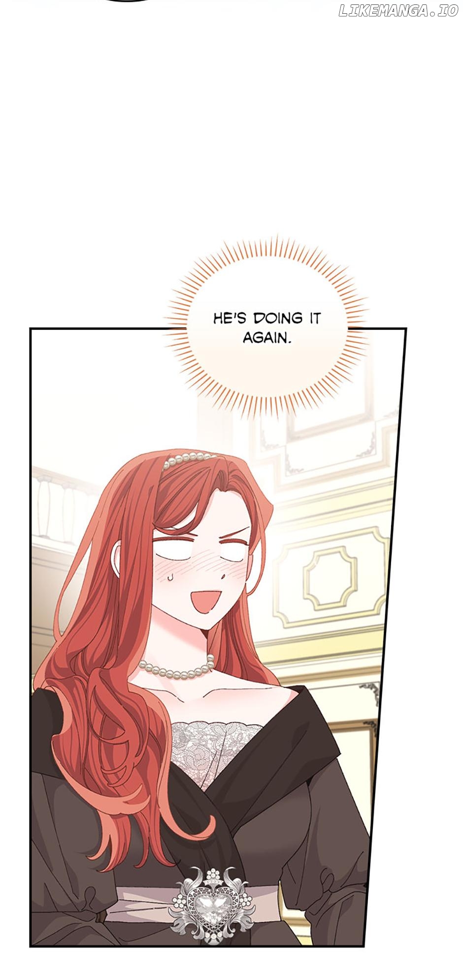 The Villain’s Sister Suffers Today Chapter 96 - page 24