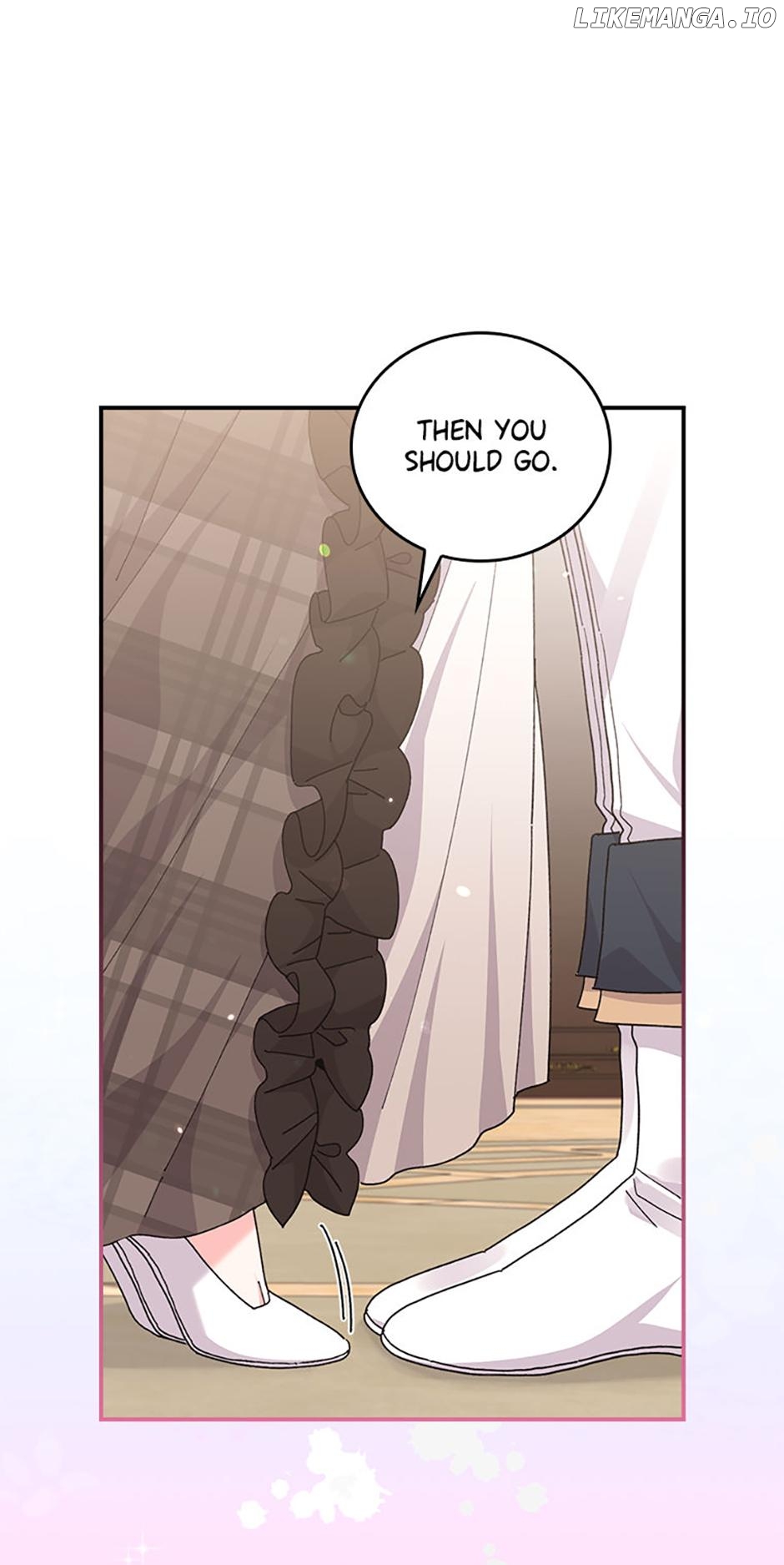 The Villain’s Sister Suffers Today Chapter 96 - page 30