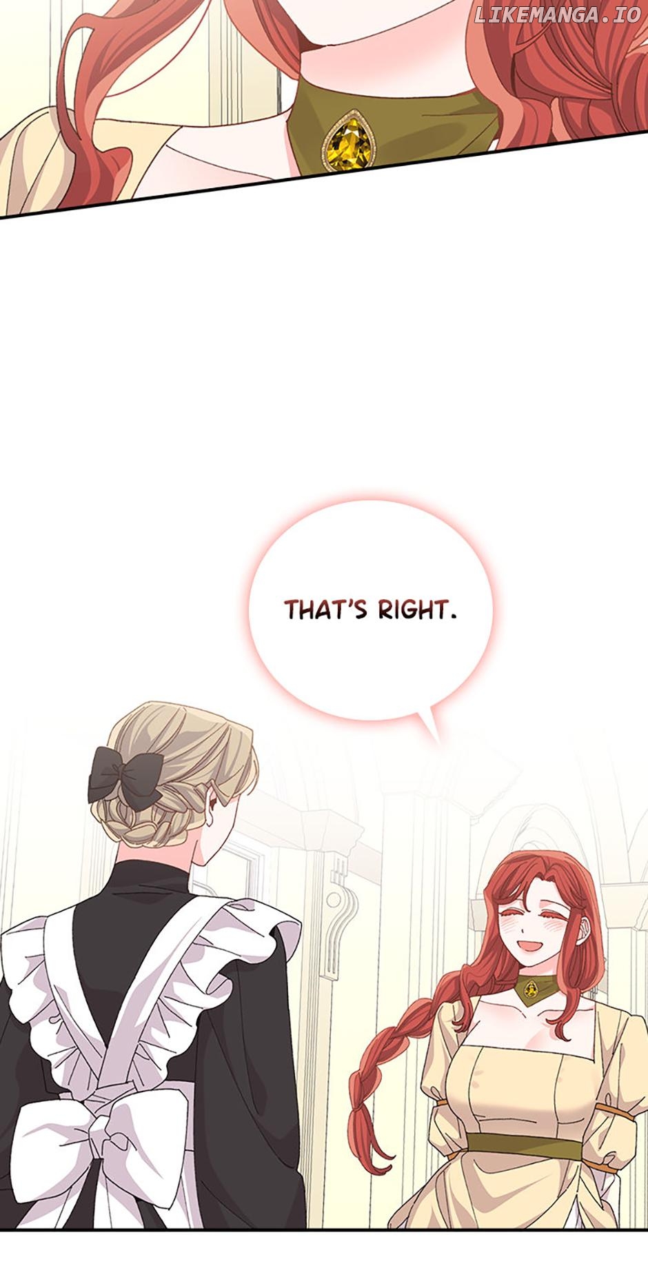 The Villain’s Sister Suffers Today Chapter 96 - page 43