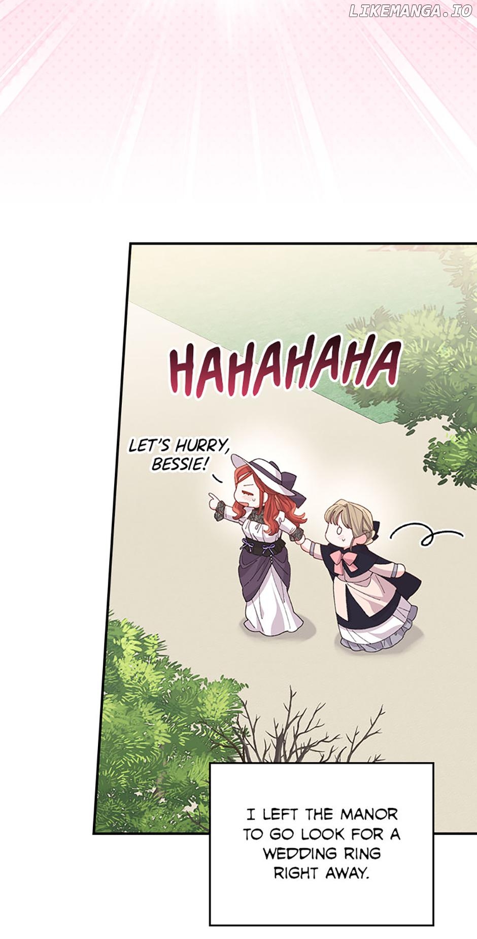 The Villain’s Sister Suffers Today Chapter 96 - page 50