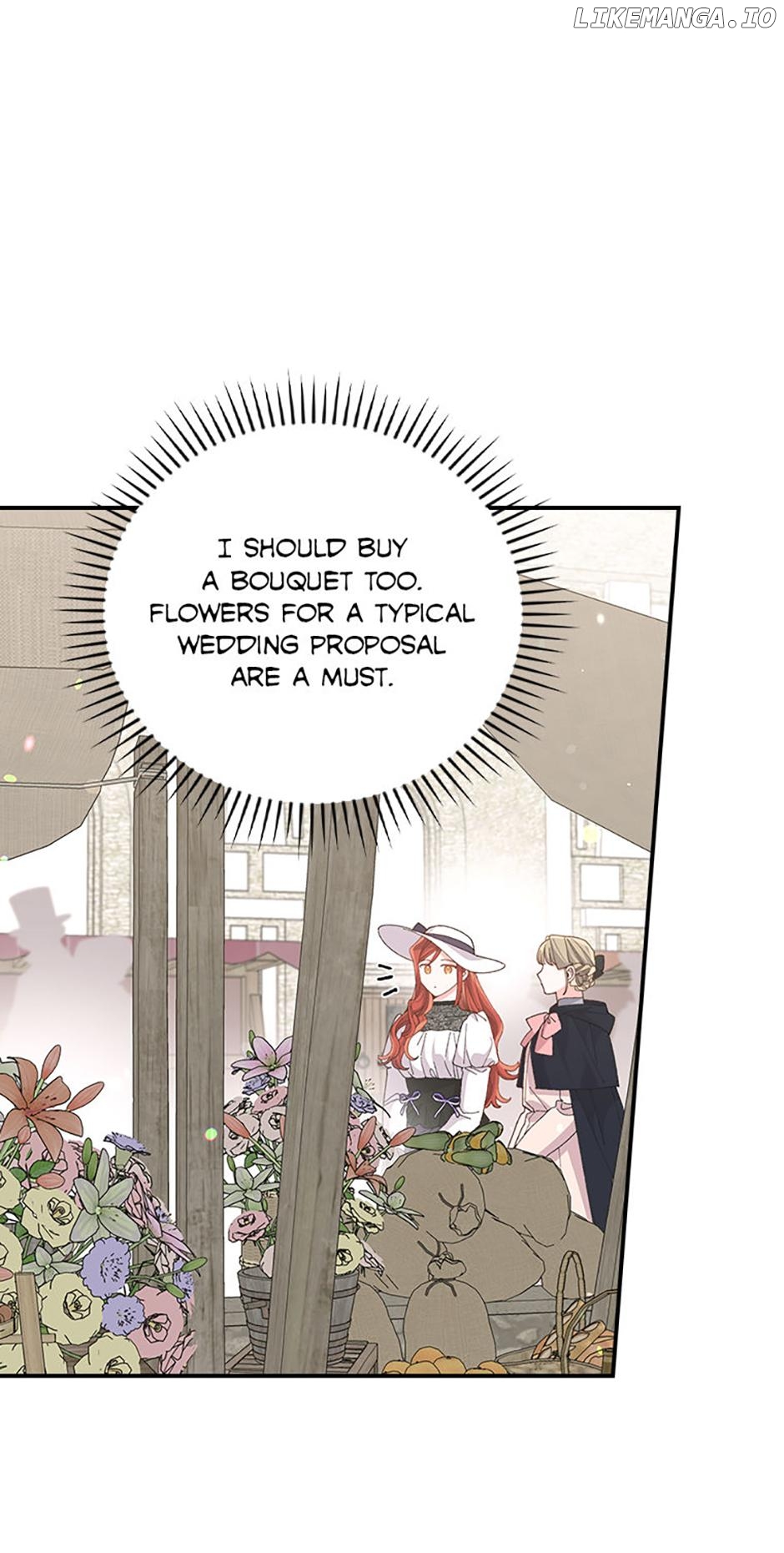 The Villain’s Sister Suffers Today Chapter 96 - page 51