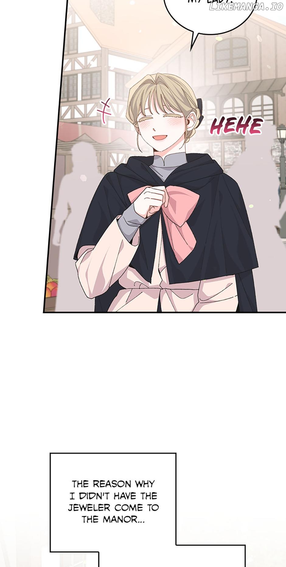 The Villain’s Sister Suffers Today Chapter 96 - page 54