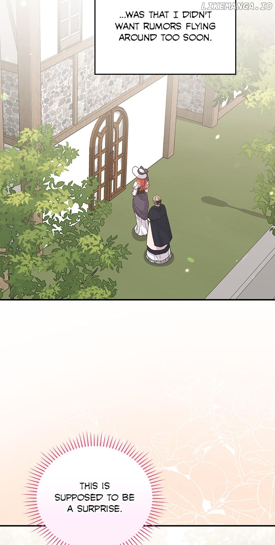 The Villain’s Sister Suffers Today Chapter 96 - page 55