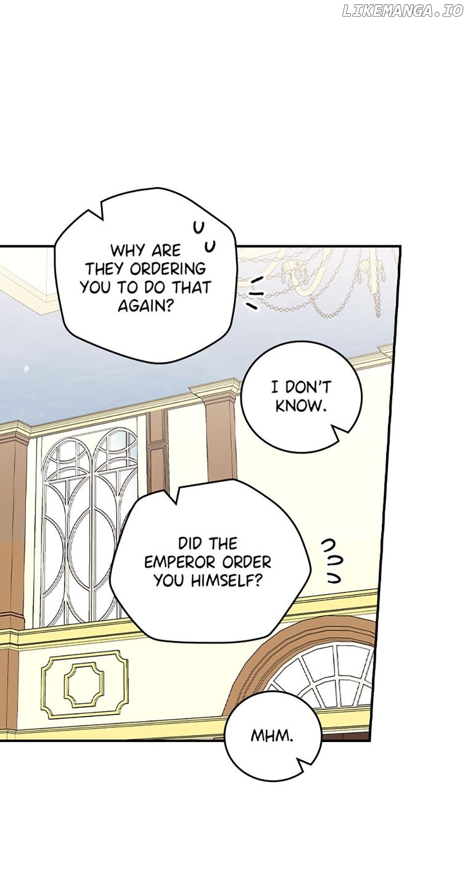 The Villain’s Sister Suffers Today Chapter 96 - page 7