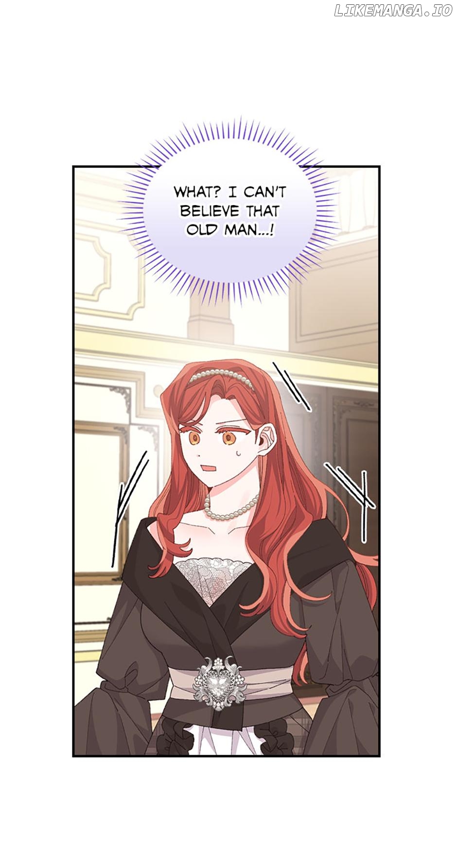 The Villain’s Sister Suffers Today Chapter 96 - page 8