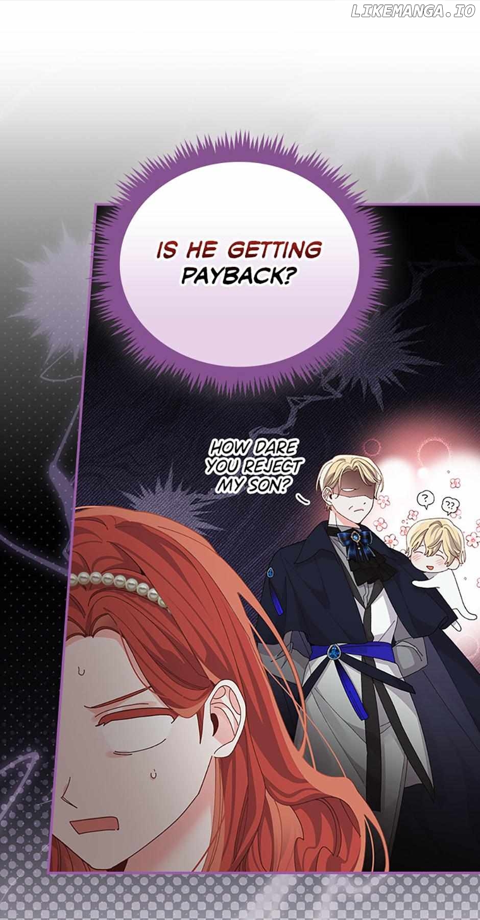 The Villain’s Sister Suffers Today Chapter 96 - page 9