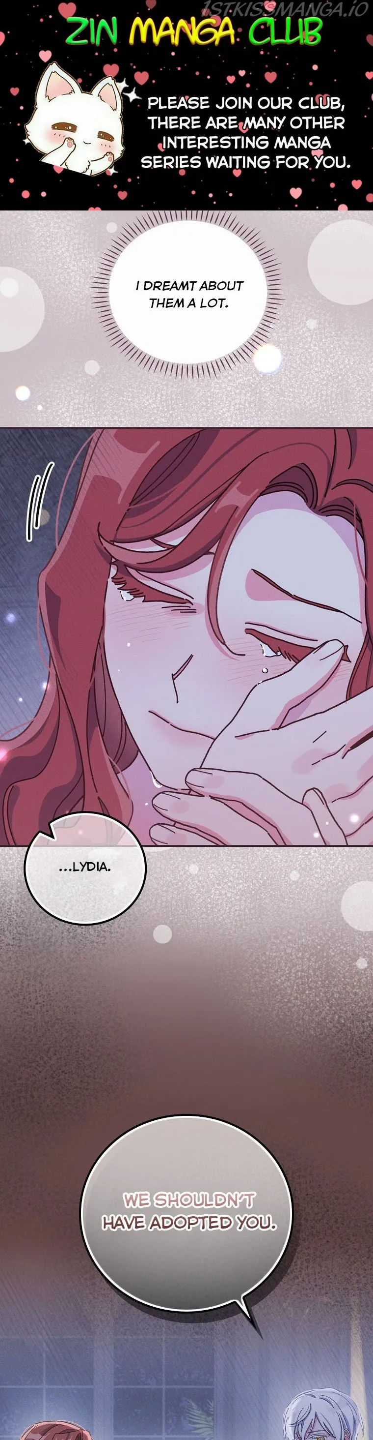The Villain’s Sister Suffers Today Chapter 47.5 - page 1