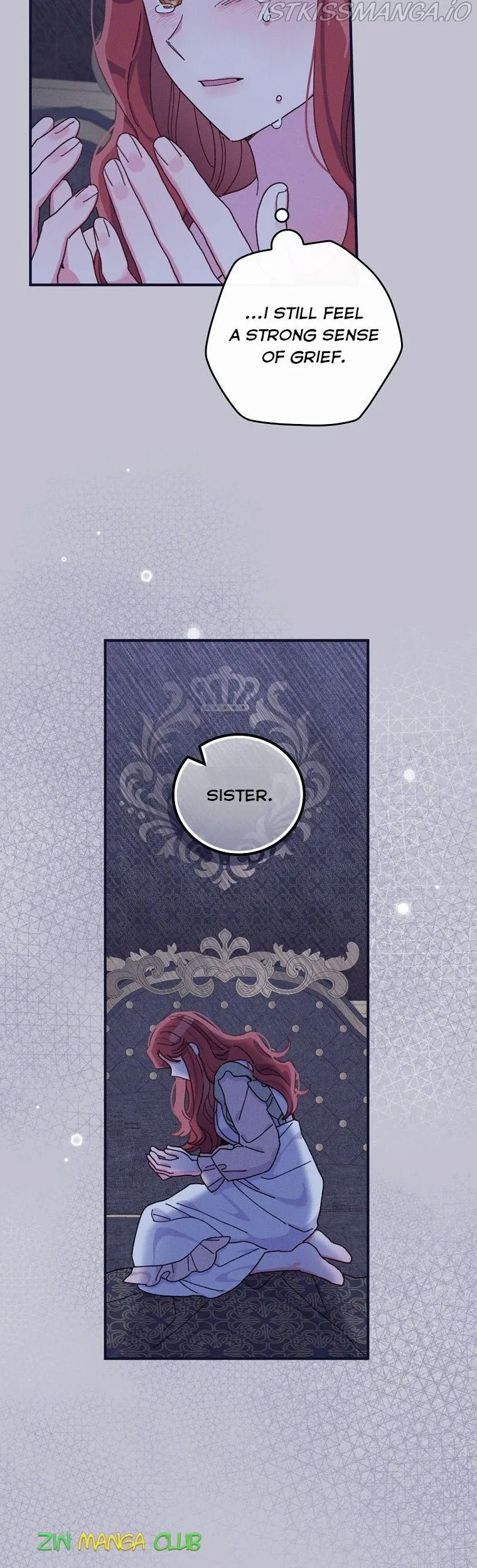 The Villain’s Sister Suffers Today Chapter 47.5 - page 14