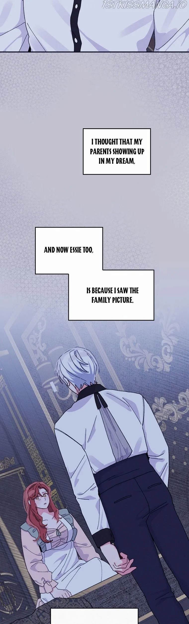 The Villain’s Sister Suffers Today Chapter 47.5 - page 16