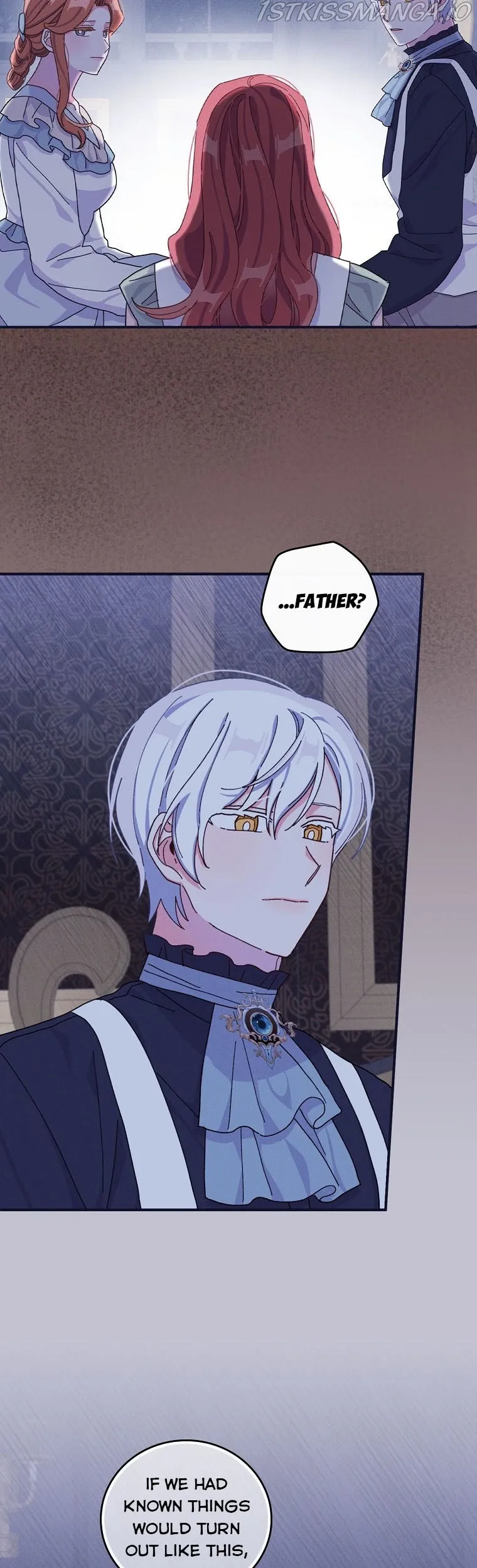 The Villain’s Sister Suffers Today Chapter 47.5 - page 2