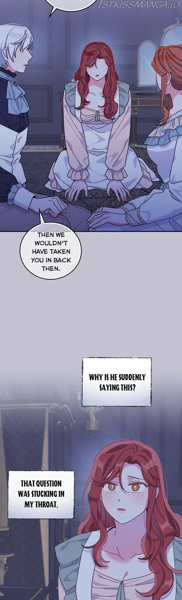 The Villain’s Sister Suffers Today Chapter 47.5 - page 3