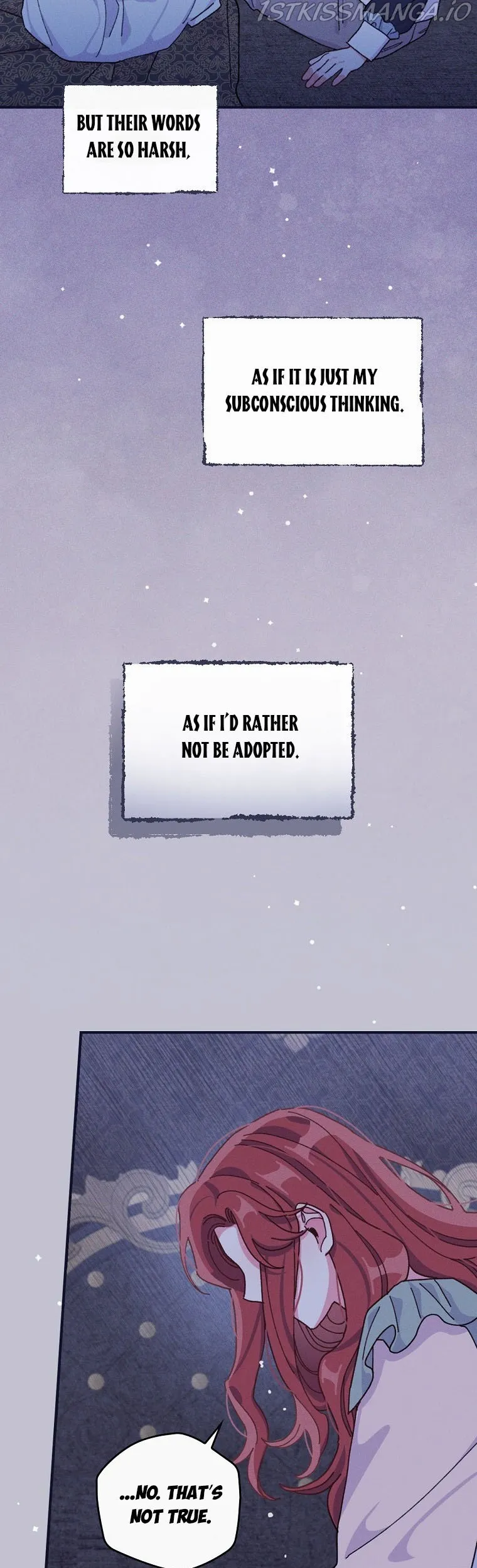 The Villain’s Sister Suffers Today Chapter 47.5 - page 5