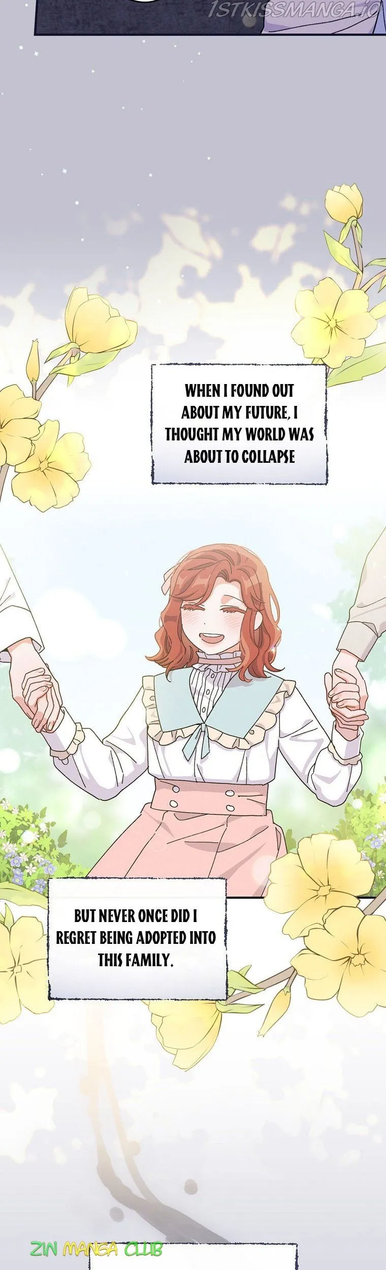 The Villain’s Sister Suffers Today Chapter 47.5 - page 6