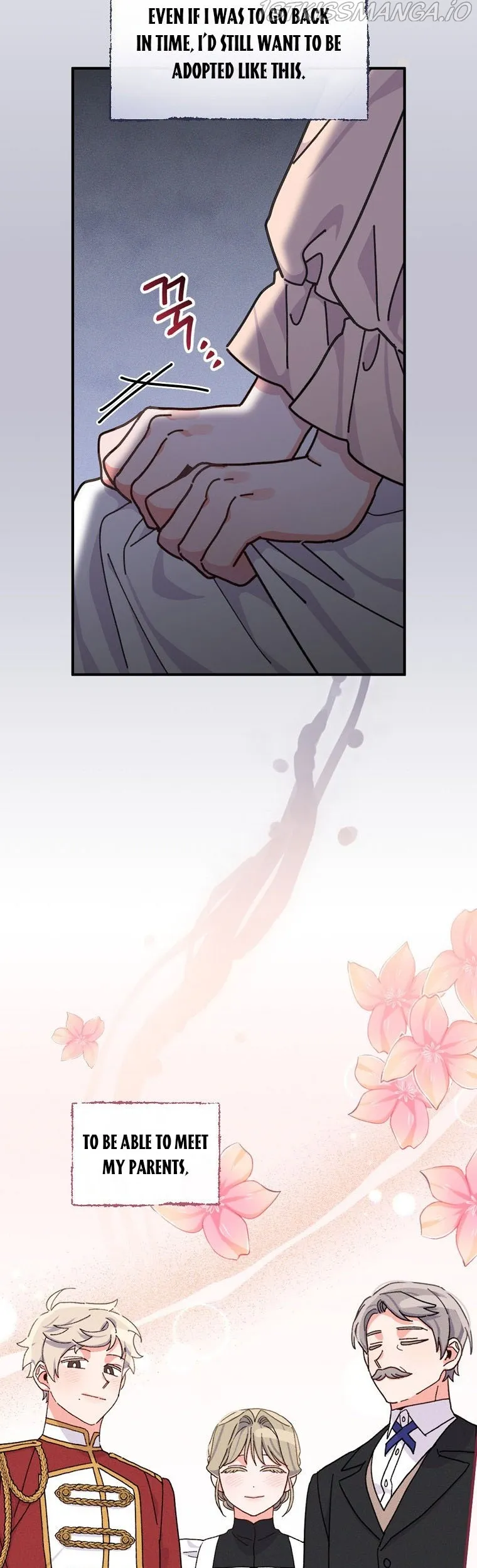The Villain’s Sister Suffers Today Chapter 47.5 - page 7