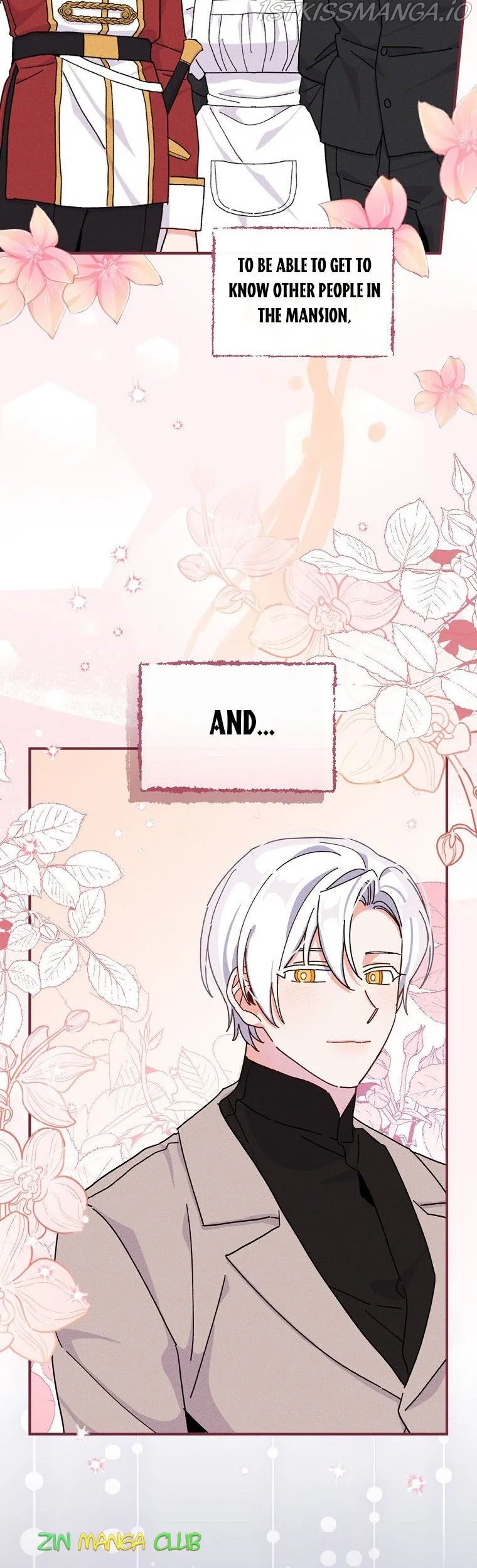 The Villain’s Sister Suffers Today Chapter 47.5 - page 8