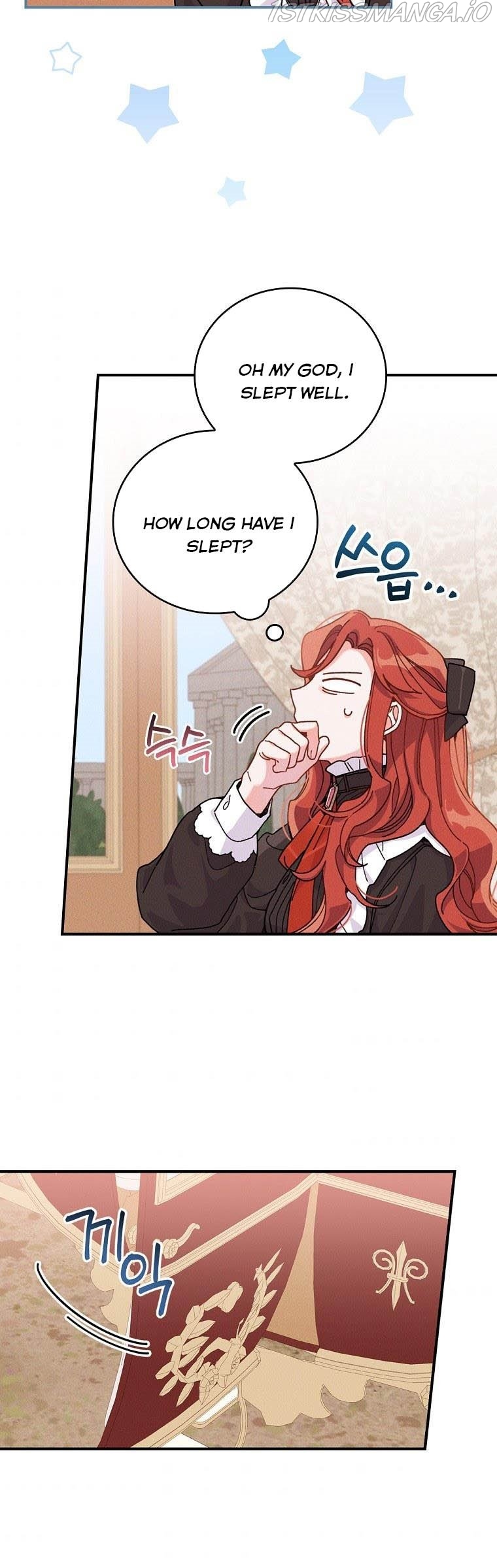 The Villain’s Sister Suffers Today Chapter 23 - page 30